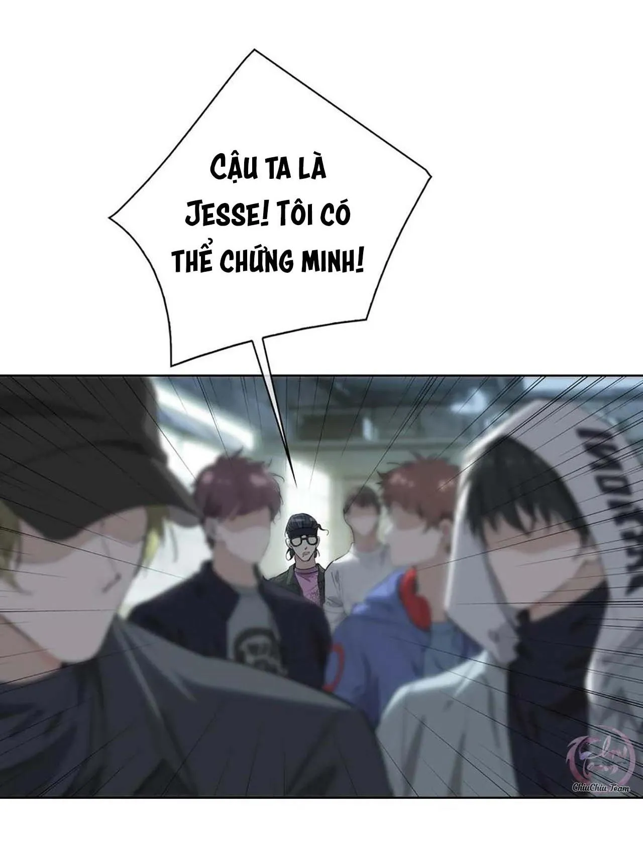 Mối Tình Đầu Của Hoàng Thái Tử (Drop) Chapter 47 Trang 6