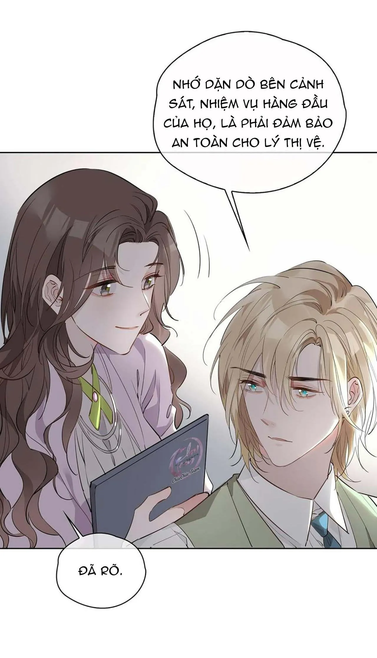 Mối Tình Đầu Của Hoàng Thái Tử (Drop) Chapter 47 Trang 13