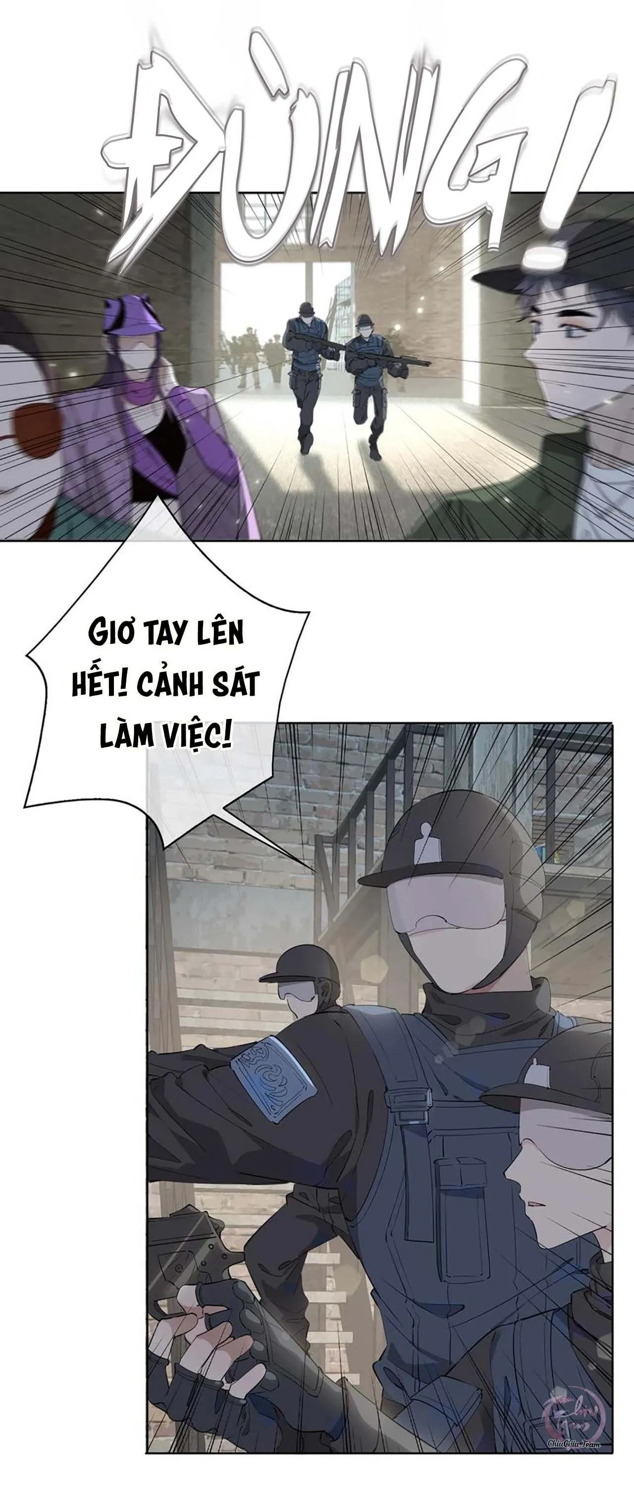 Mối Tình Đầu Của Hoàng Thái Tử (Drop) Chapter 47 Trang 15