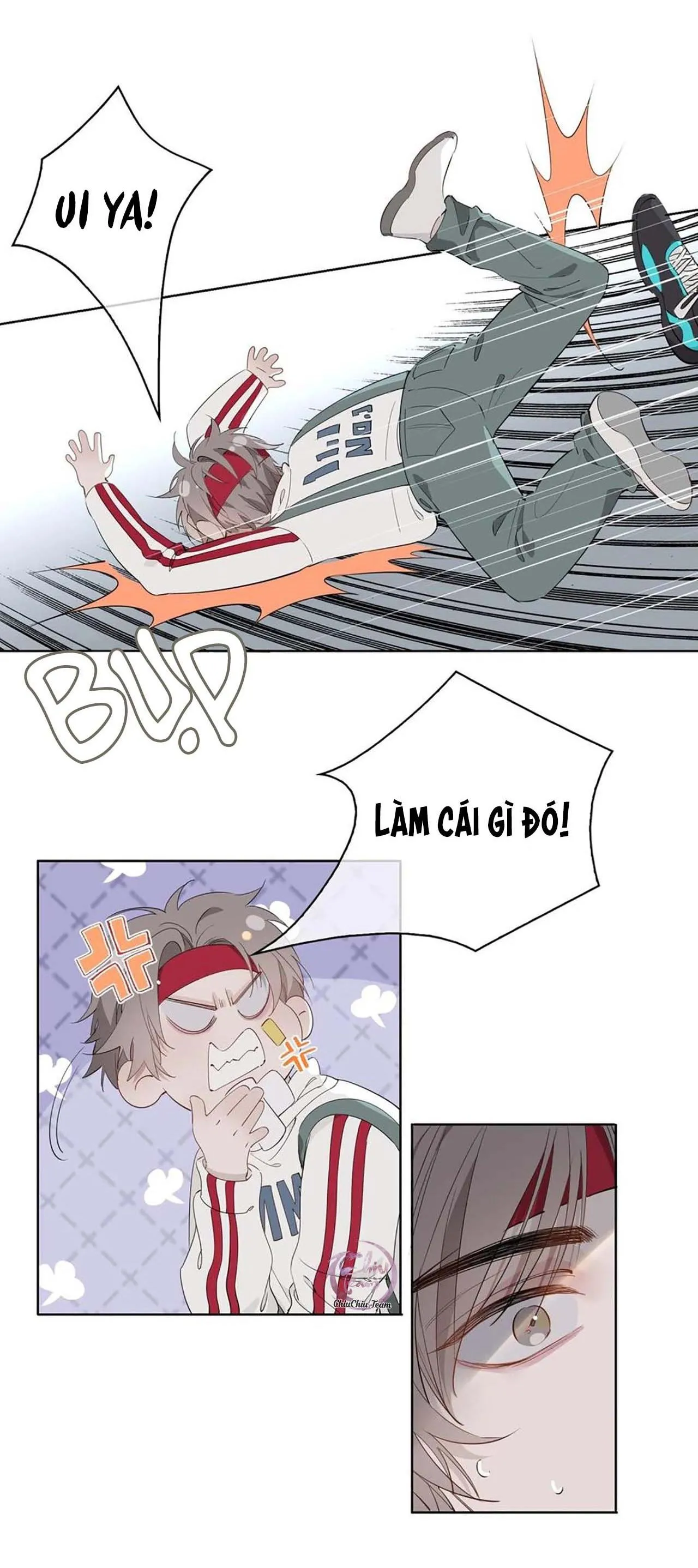 Mối Tình Đầu Của Hoàng Thái Tử (Drop) Chapter 47 Trang 17