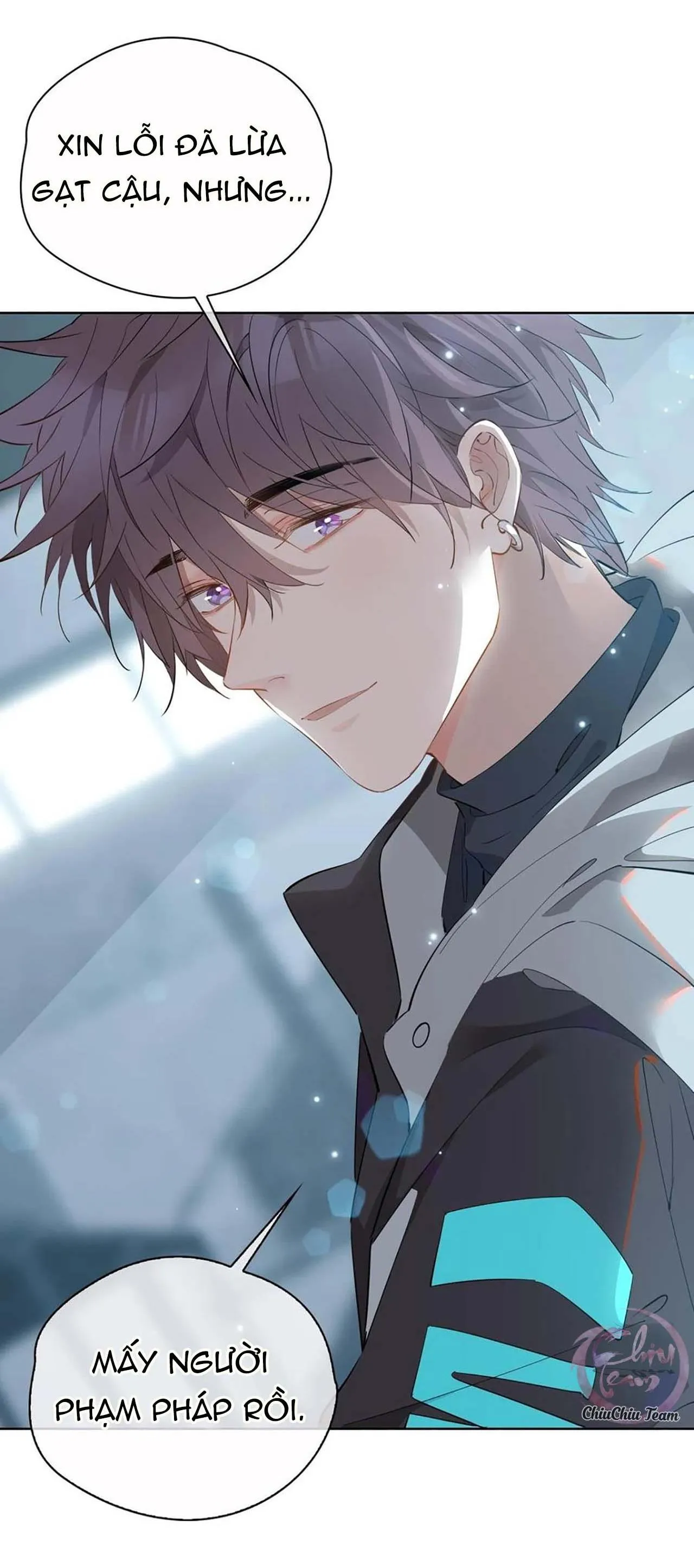 Mối Tình Đầu Của Hoàng Thái Tử (Drop) Chapter 47 Trang 19