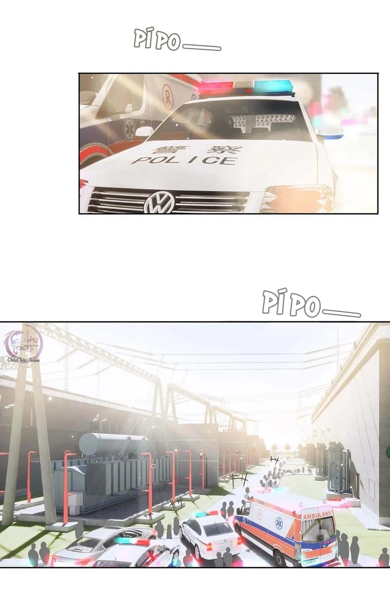 Mối Tình Đầu Của Hoàng Thái Tử (Drop) Chapter 47 Trang 20