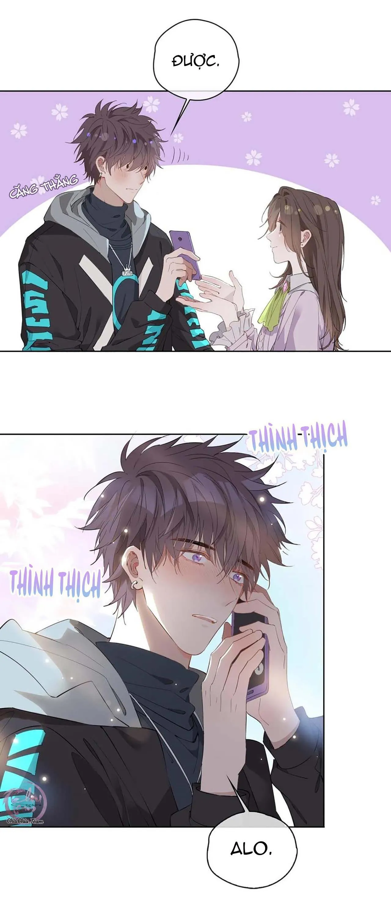 Mối Tình Đầu Của Hoàng Thái Tử (Drop) Chapter 47 Trang 23