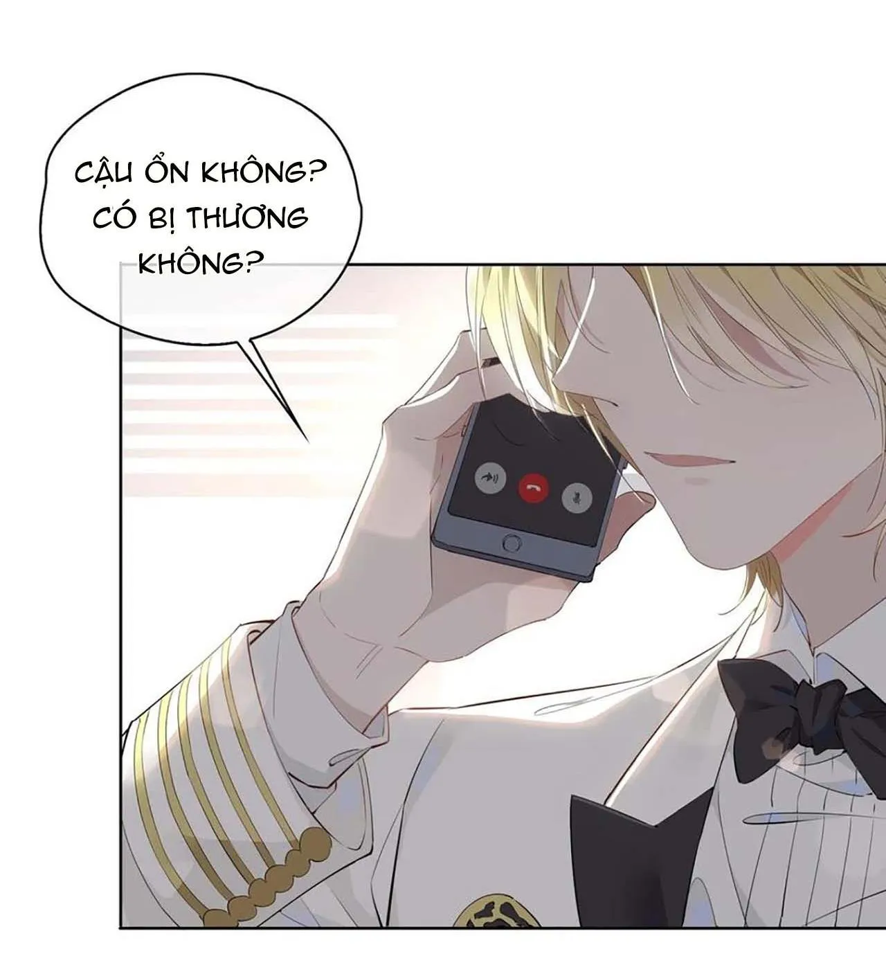 Mối Tình Đầu Của Hoàng Thái Tử (Drop) Chapter 47 Trang 24