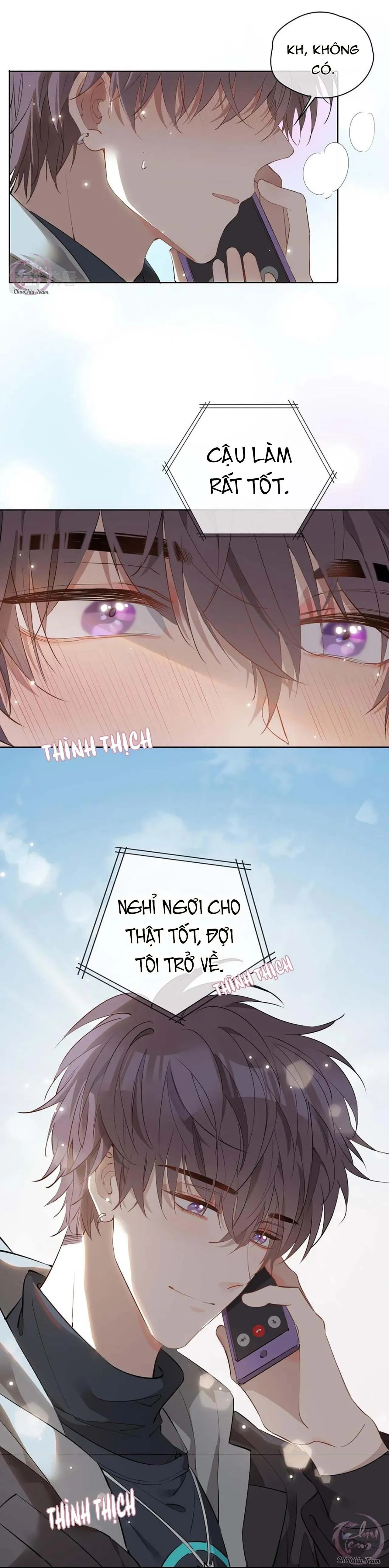 Mối Tình Đầu Của Hoàng Thái Tử (Drop) Chapter 47 Trang 25