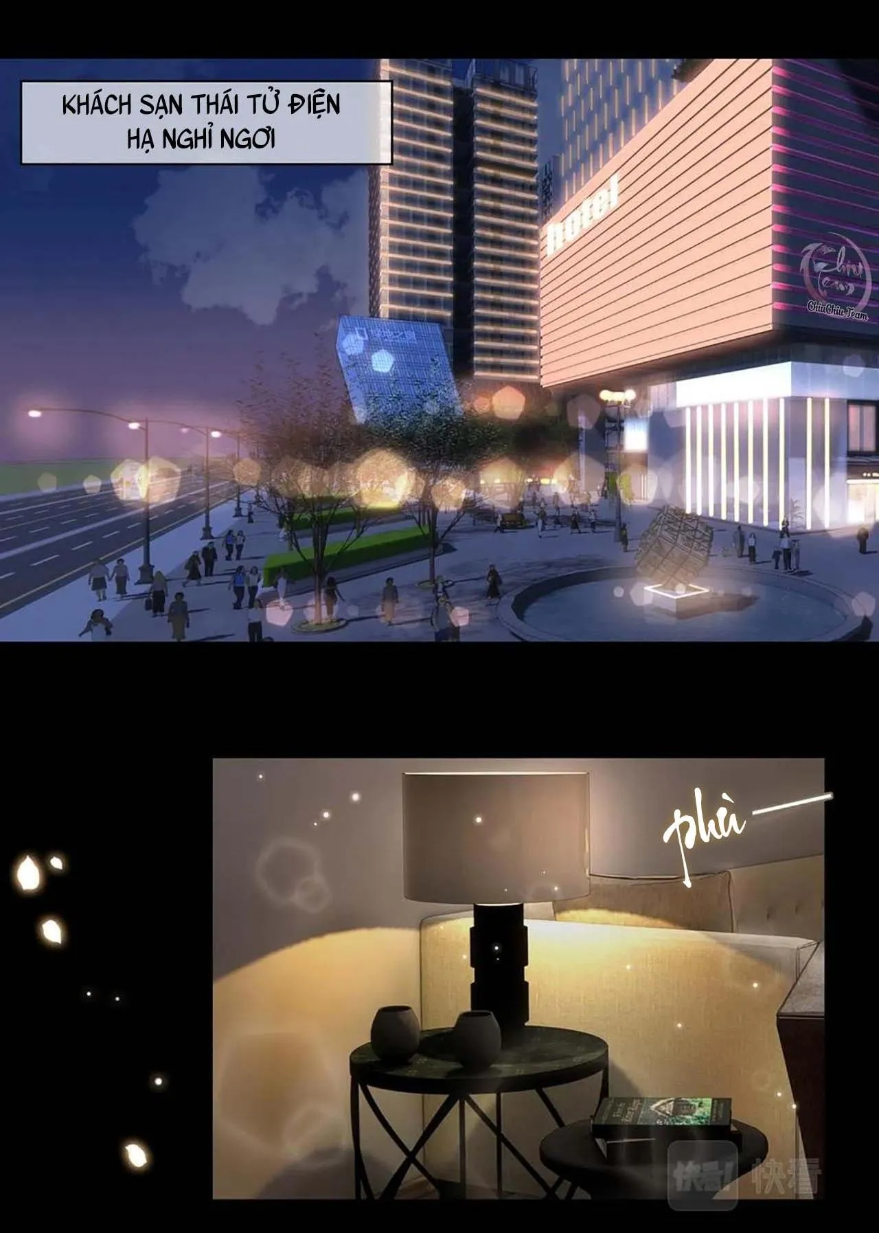 Mối Tình Đầu Của Hoàng Thái Tử (Drop) Chapter 47 Trang 27