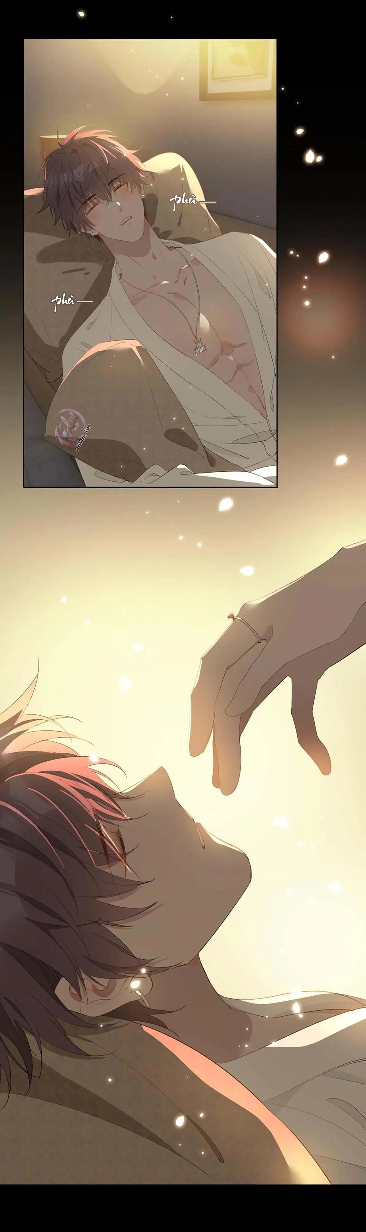 Mối Tình Đầu Của Hoàng Thái Tử (Drop) Chapter 47 Trang 28