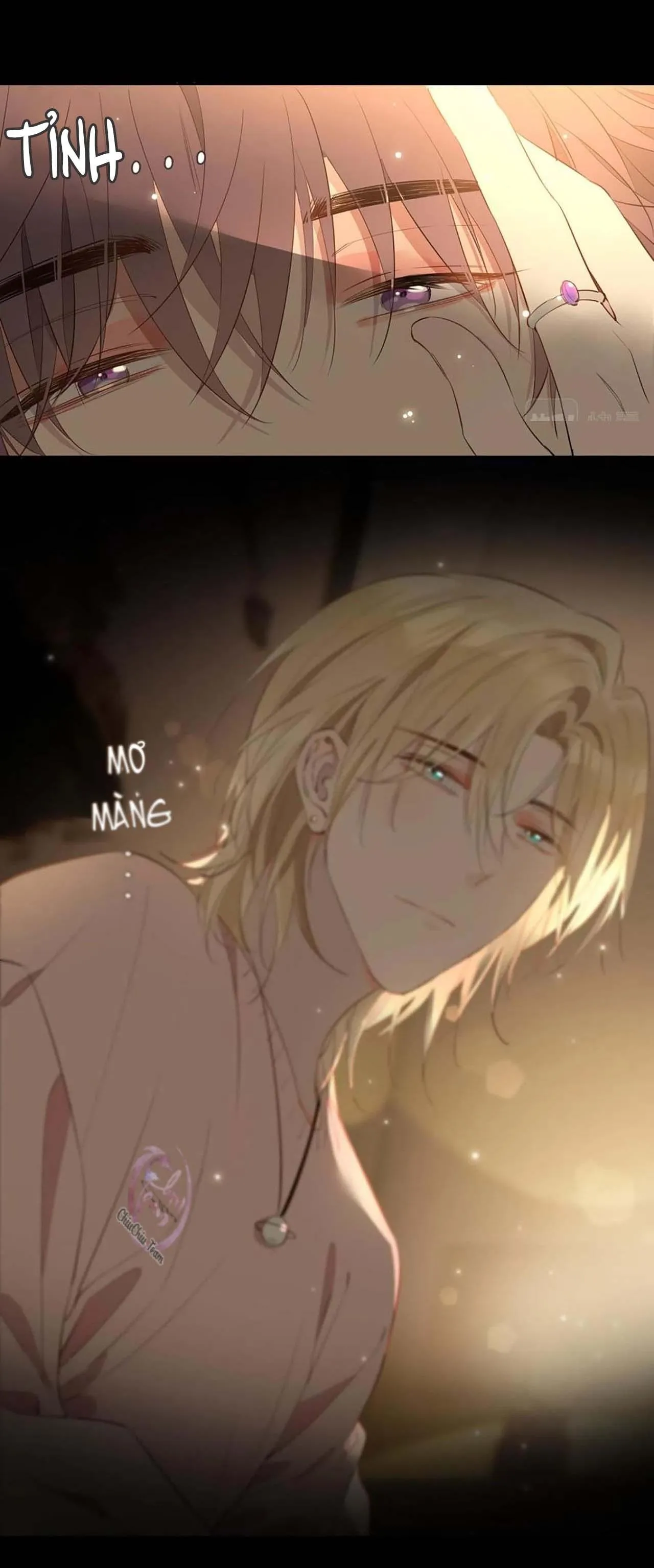 Mối Tình Đầu Của Hoàng Thái Tử (Drop) Chapter 47 Trang 29