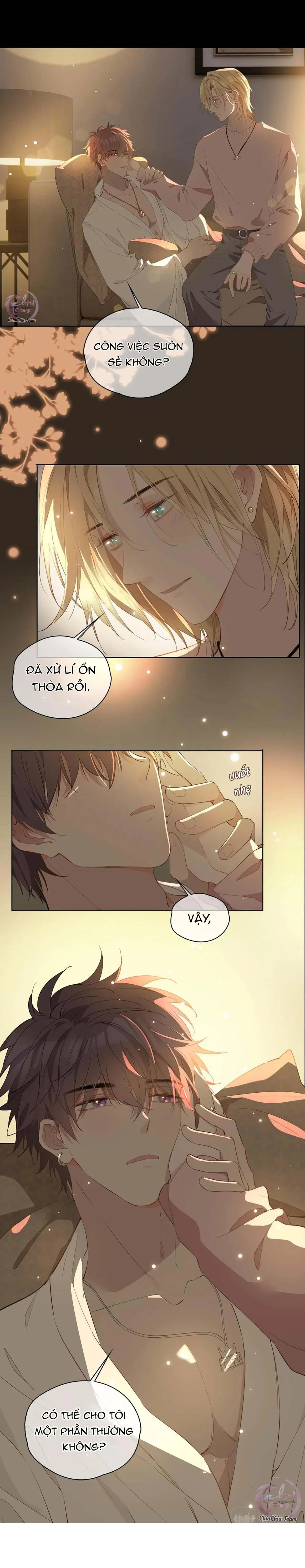 Mối Tình Đầu Của Hoàng Thái Tử (Drop) Chapter 47 Trang 31