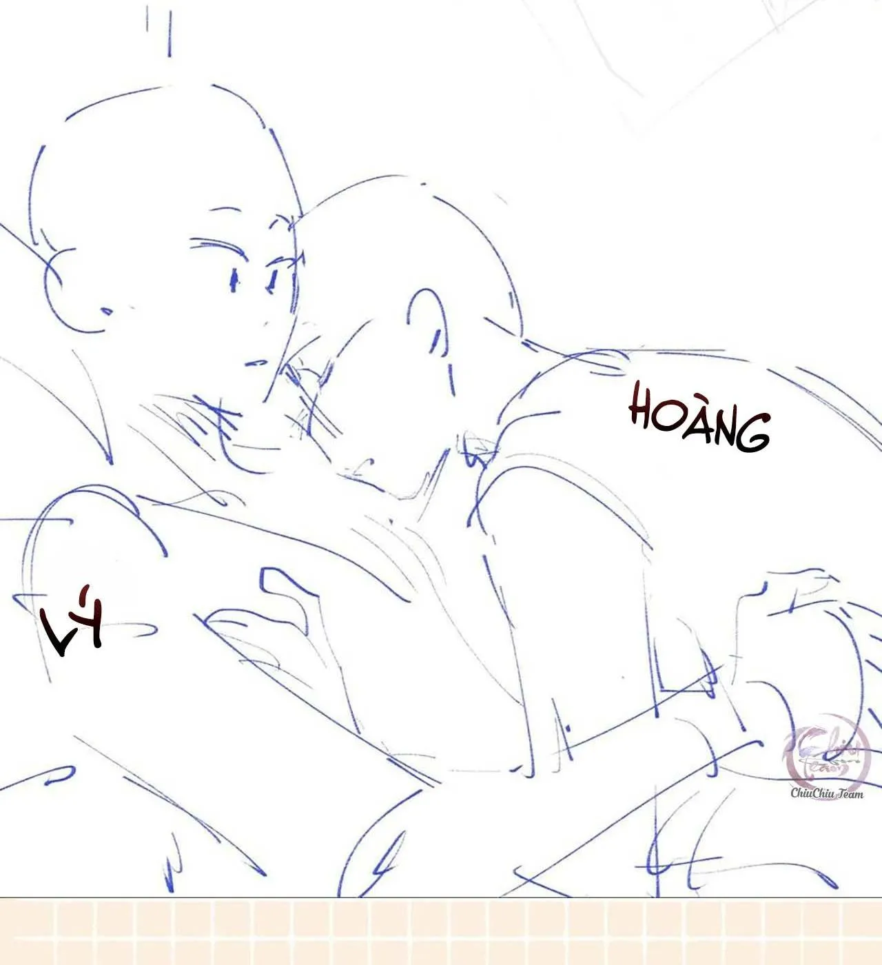 Mối Tình Đầu Của Hoàng Thái Tử (Drop) Chapter 47 Trang 33