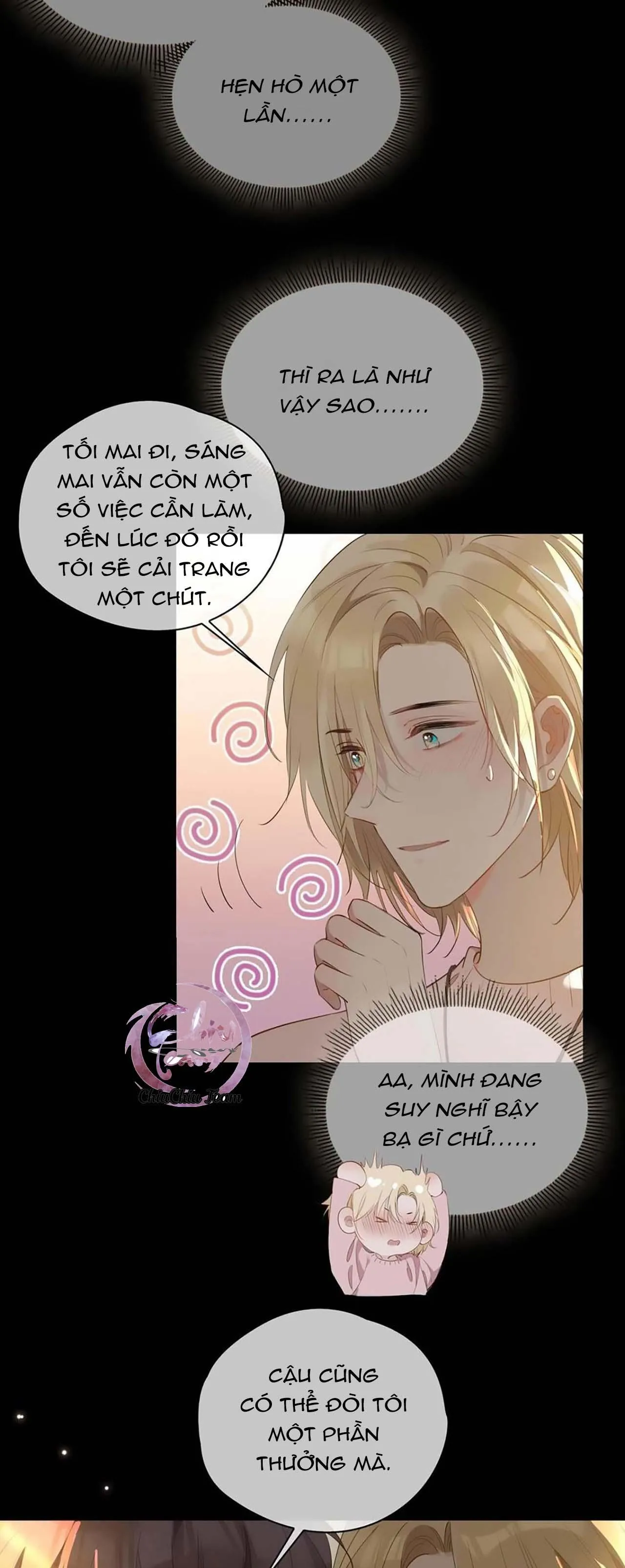Mối Tình Đầu Của Hoàng Thái Tử (Drop) Chapter 48 Trang 4