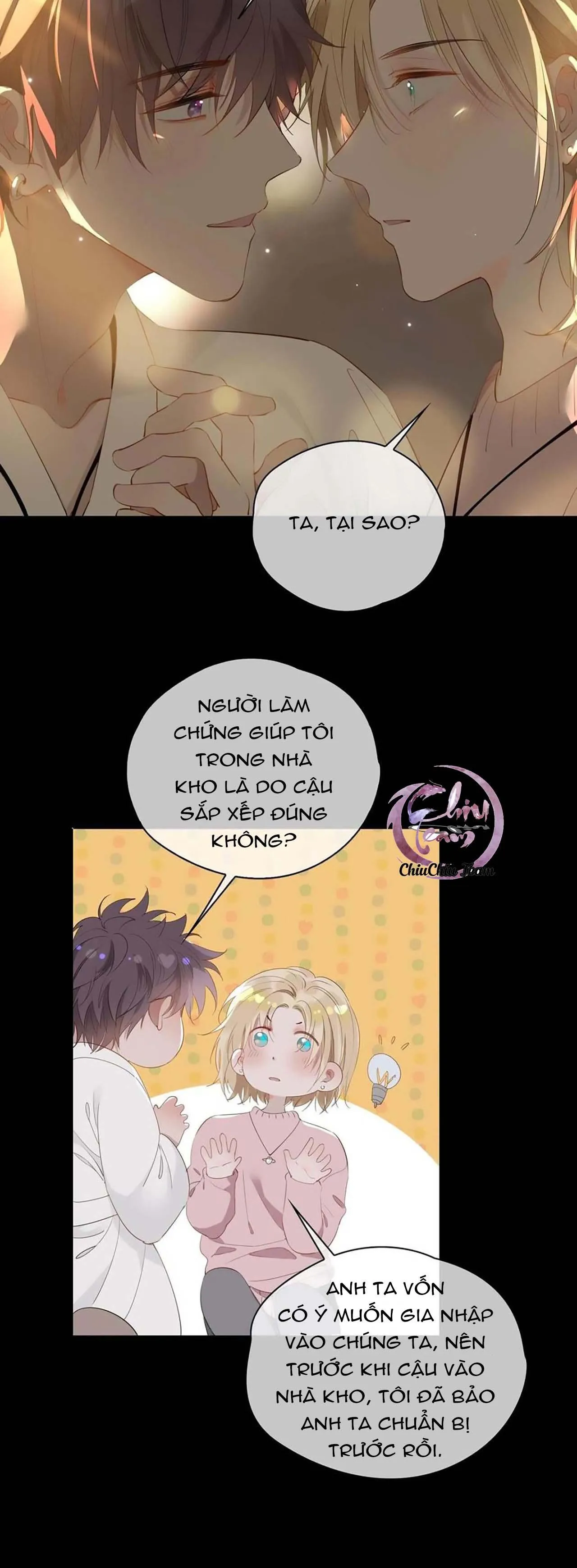 Mối Tình Đầu Của Hoàng Thái Tử (Drop) Chapter 48 Trang 5