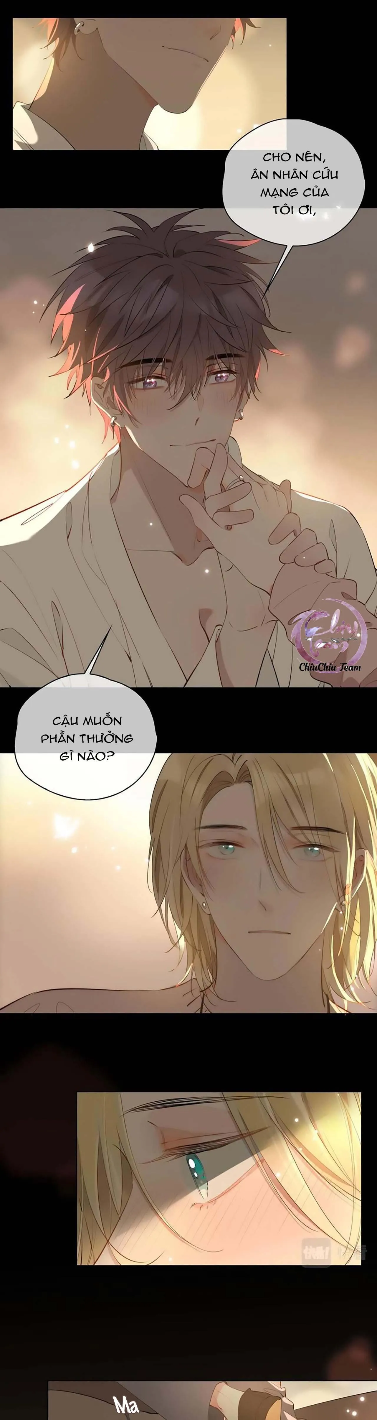 Mối Tình Đầu Của Hoàng Thái Tử (Drop) Chapter 48 Trang 6