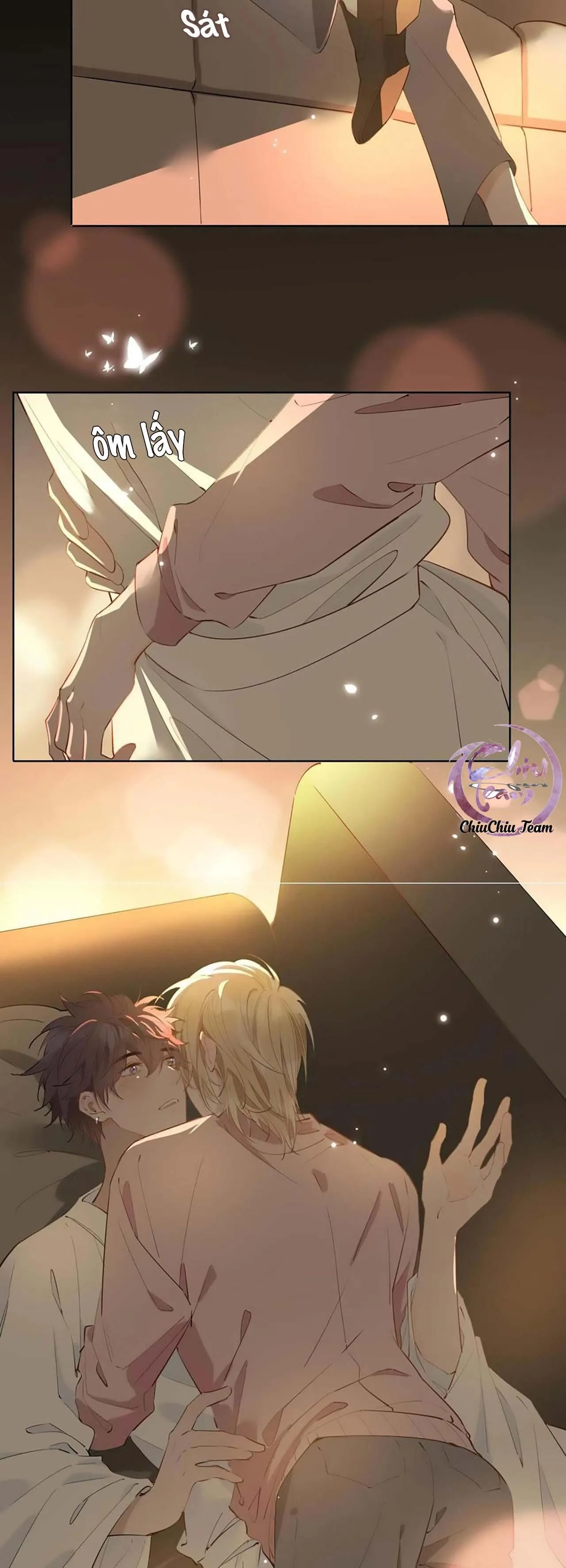 Mối Tình Đầu Của Hoàng Thái Tử (Drop) Chapter 48 Trang 7