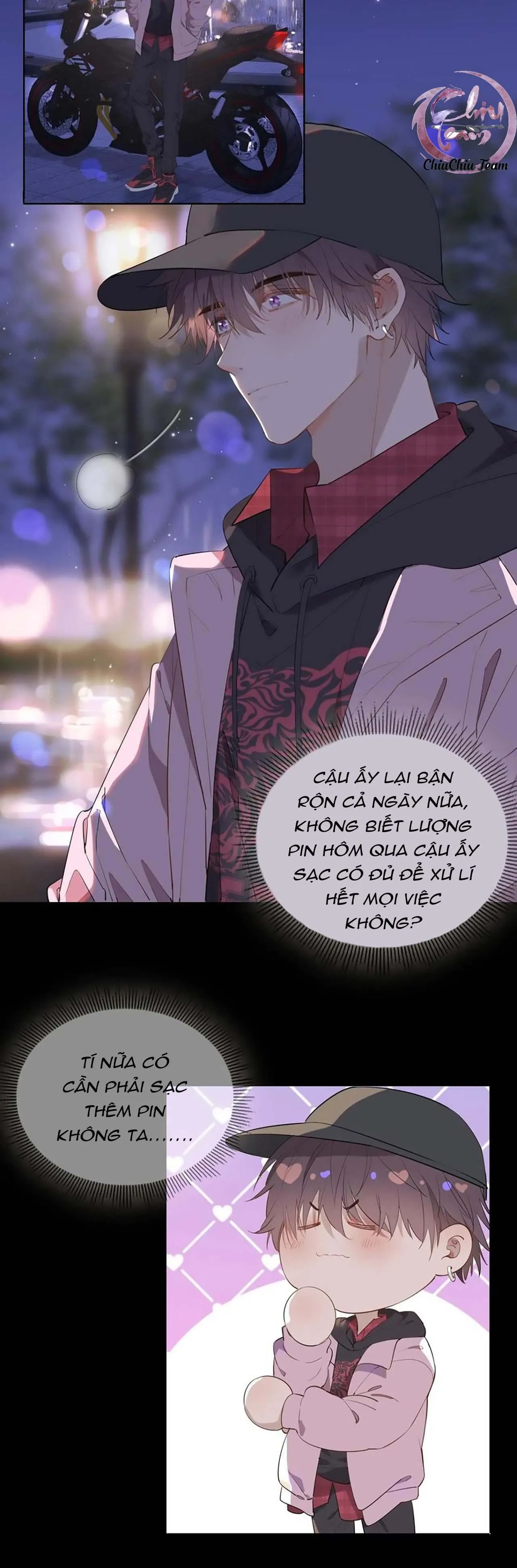 Mối Tình Đầu Của Hoàng Thái Tử (Drop) Chapter 48 Trang 12