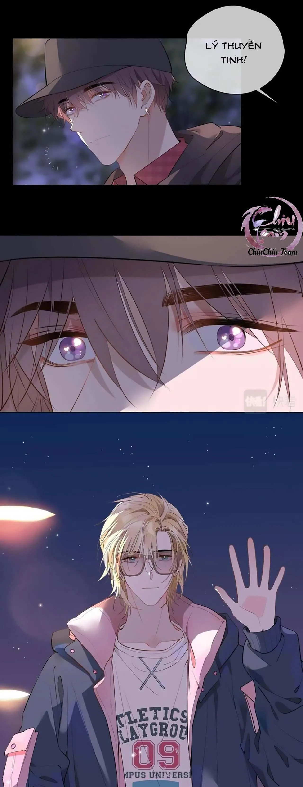 Mối Tình Đầu Của Hoàng Thái Tử (Drop) Chapter 48 Trang 13