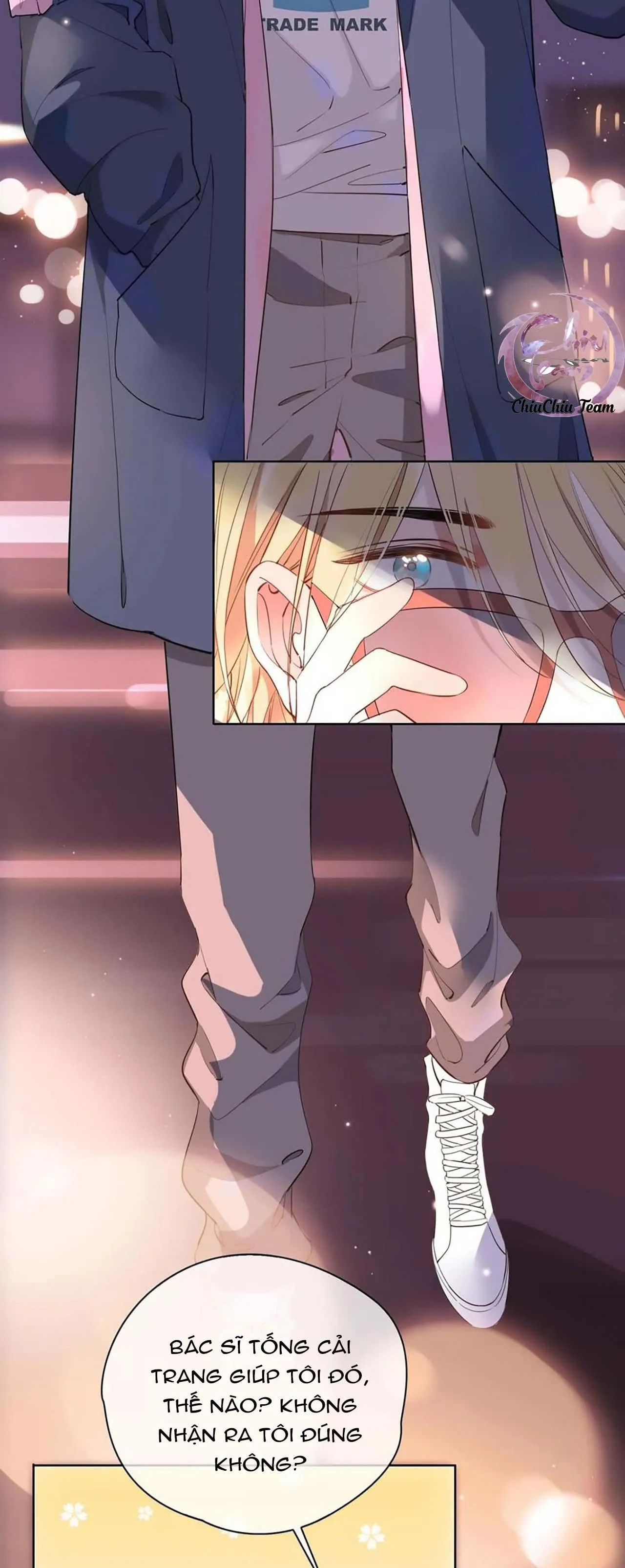 Mối Tình Đầu Của Hoàng Thái Tử (Drop) Chapter 48 Trang 14