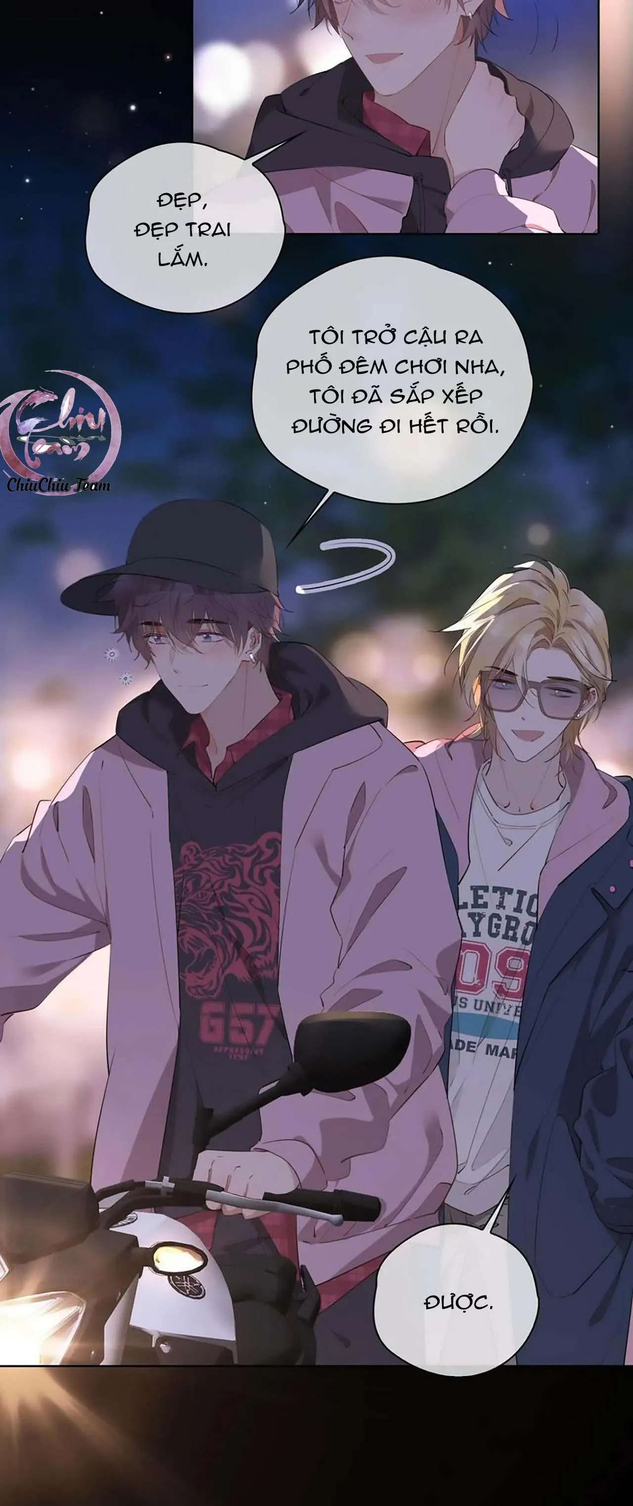 Mối Tình Đầu Của Hoàng Thái Tử (Drop) Chapter 48 Trang 16