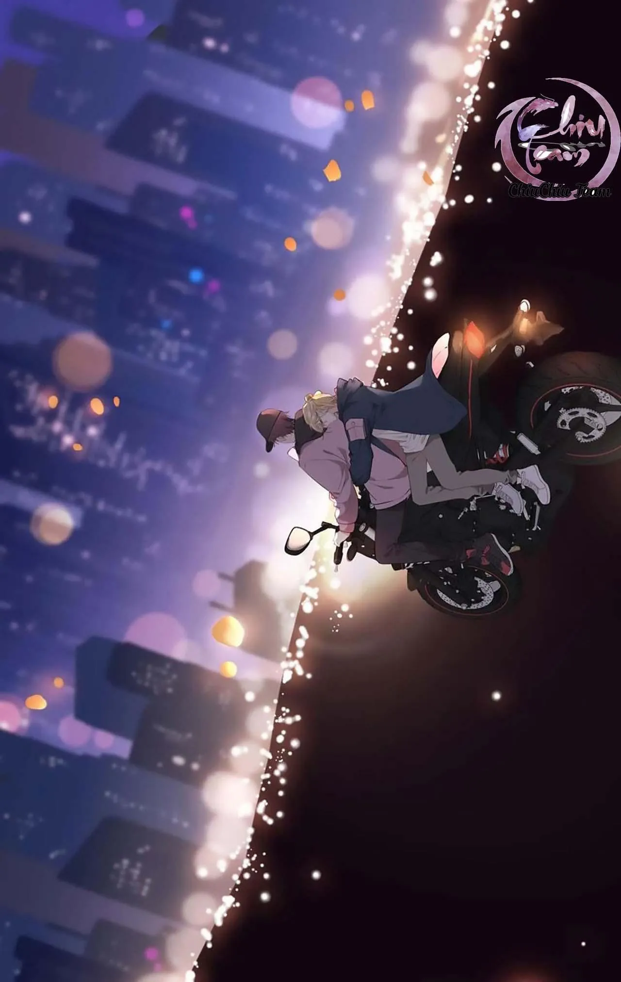 Mối Tình Đầu Của Hoàng Thái Tử (Drop) Chapter 48 Trang 20