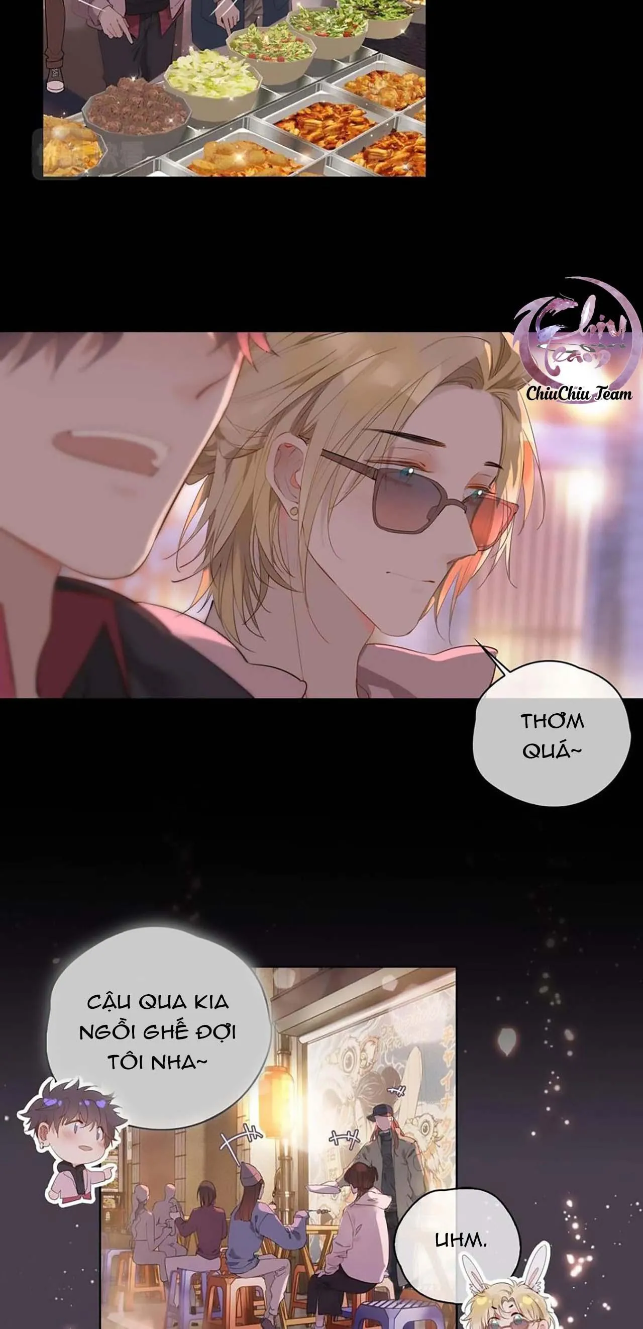 Mối Tình Đầu Của Hoàng Thái Tử (Drop) Chapter 48 Trang 24