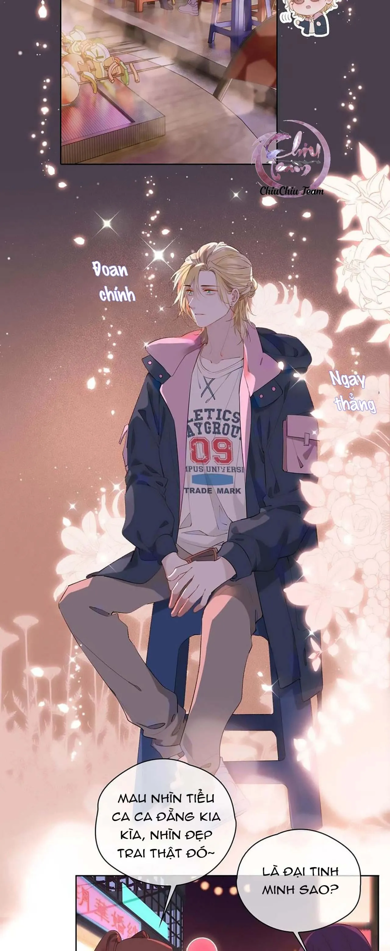 Mối Tình Đầu Của Hoàng Thái Tử (Drop) Chapter 48 Trang 25