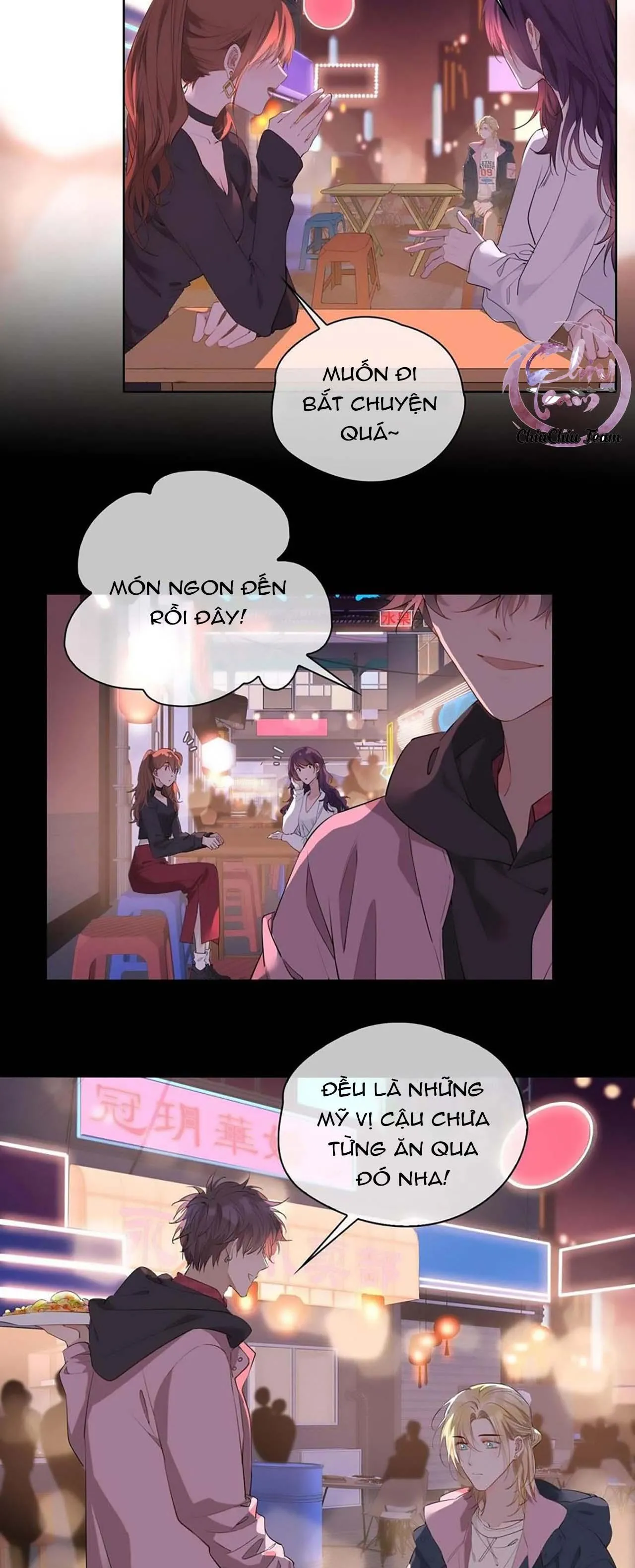 Mối Tình Đầu Của Hoàng Thái Tử (Drop) Chapter 48 Trang 26