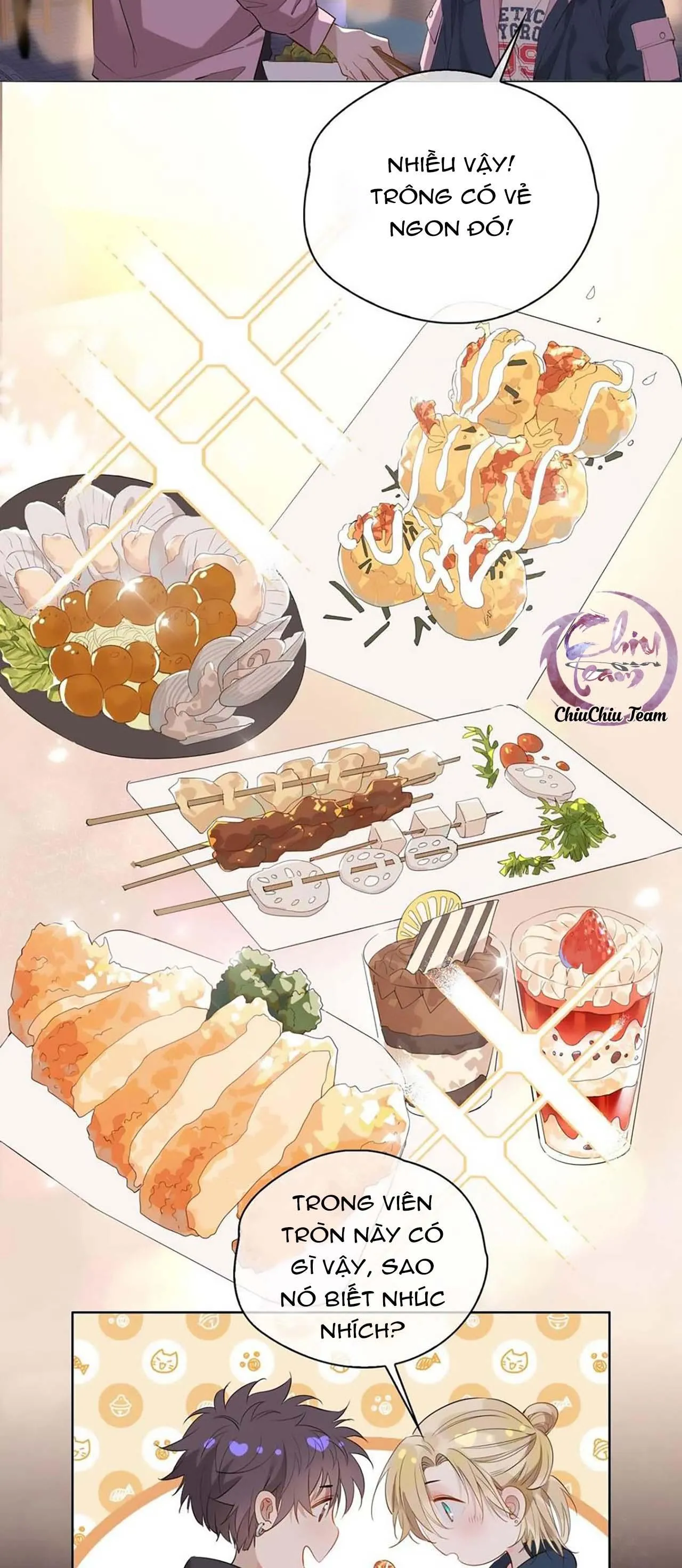 Mối Tình Đầu Của Hoàng Thái Tử (Drop) Chapter 48 Trang 27