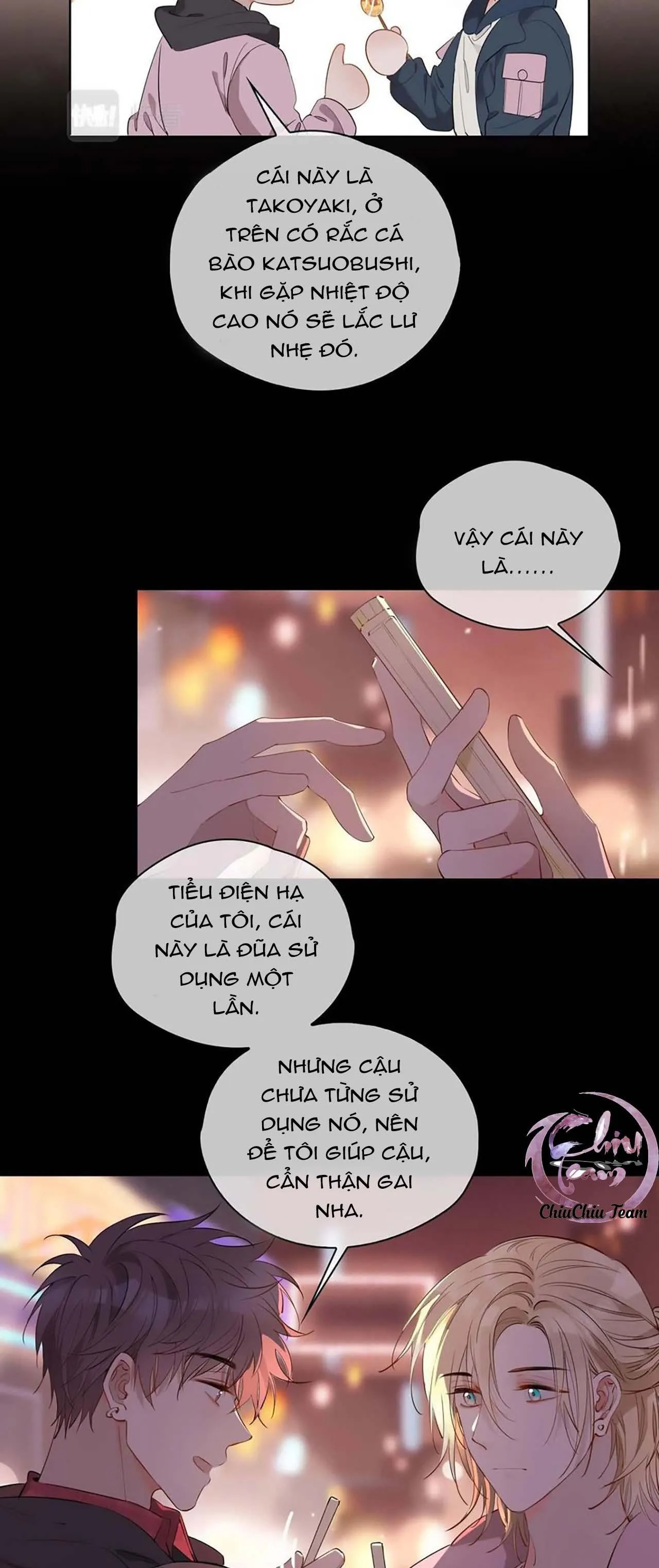 Mối Tình Đầu Của Hoàng Thái Tử (Drop) Chapter 48 Trang 28