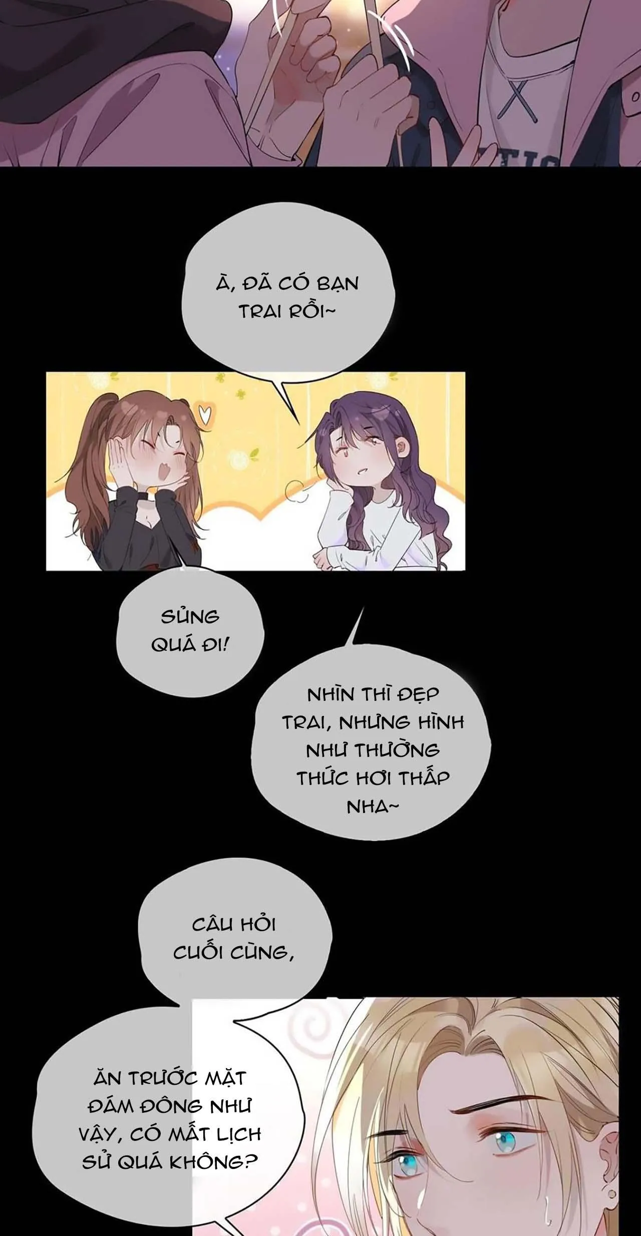 Mối Tình Đầu Của Hoàng Thái Tử (Drop) Chapter 48 Trang 29