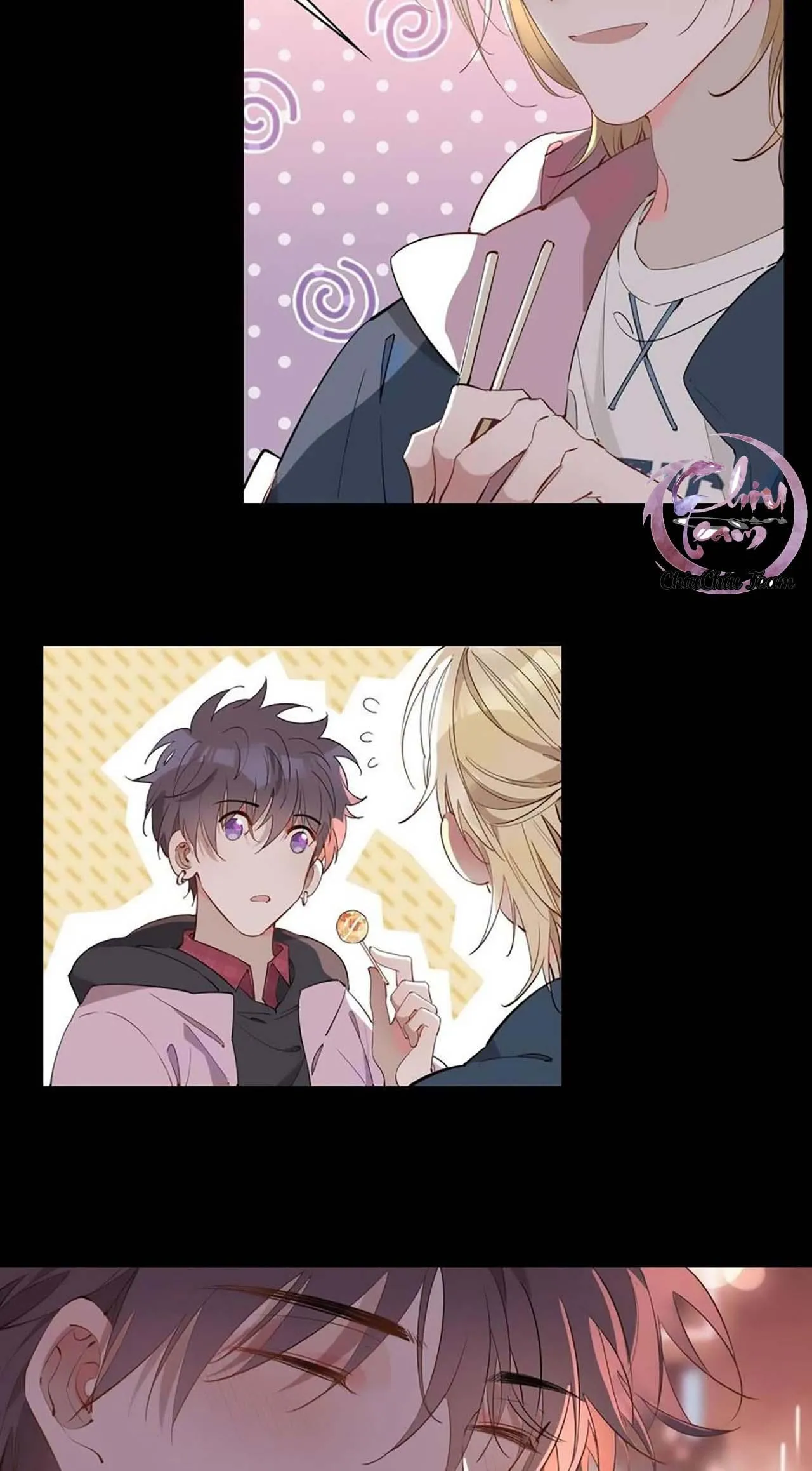 Mối Tình Đầu Của Hoàng Thái Tử (Drop) Chapter 48 Trang 30