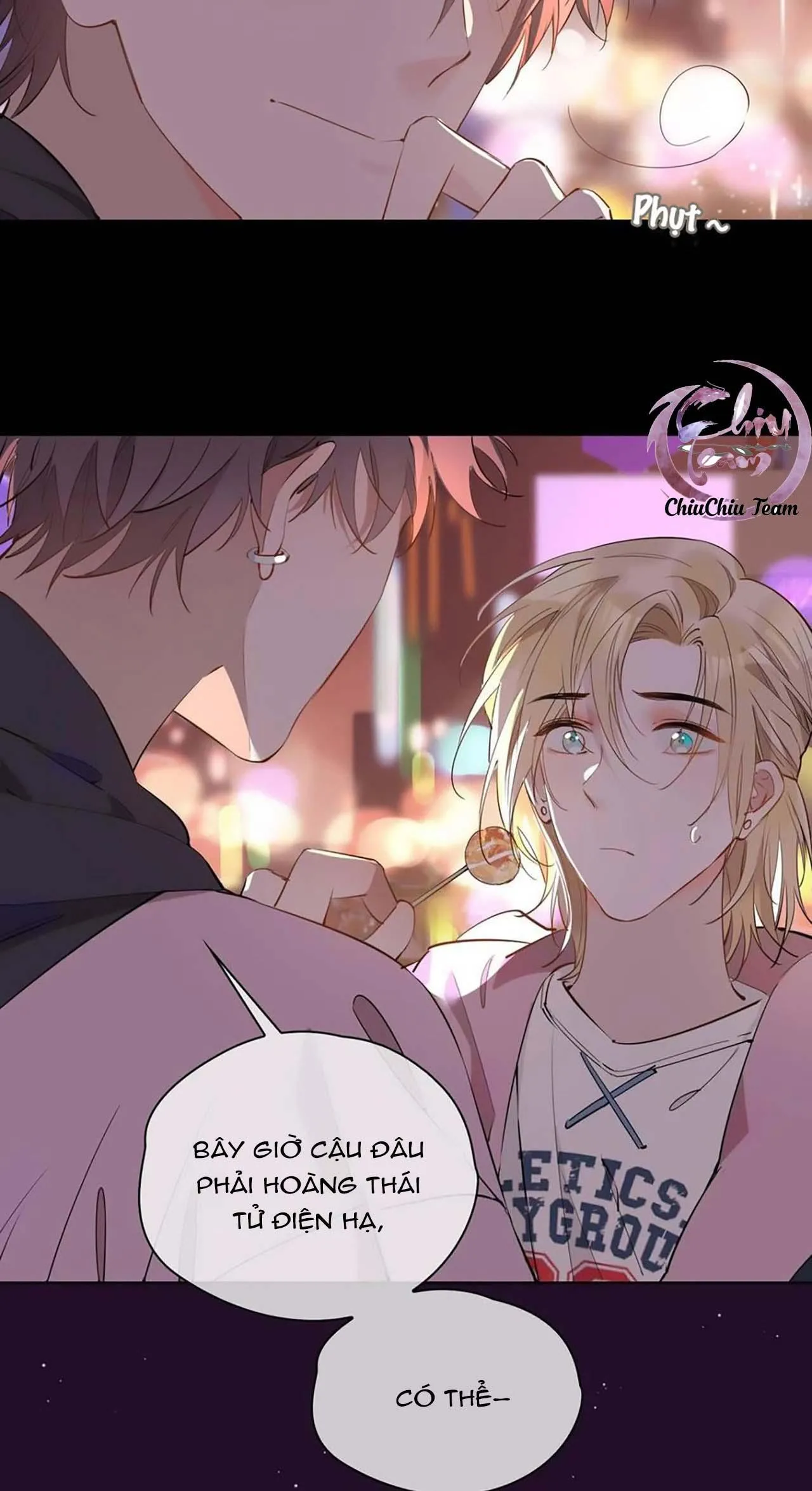 Mối Tình Đầu Của Hoàng Thái Tử (Drop) Chapter 48 Trang 31