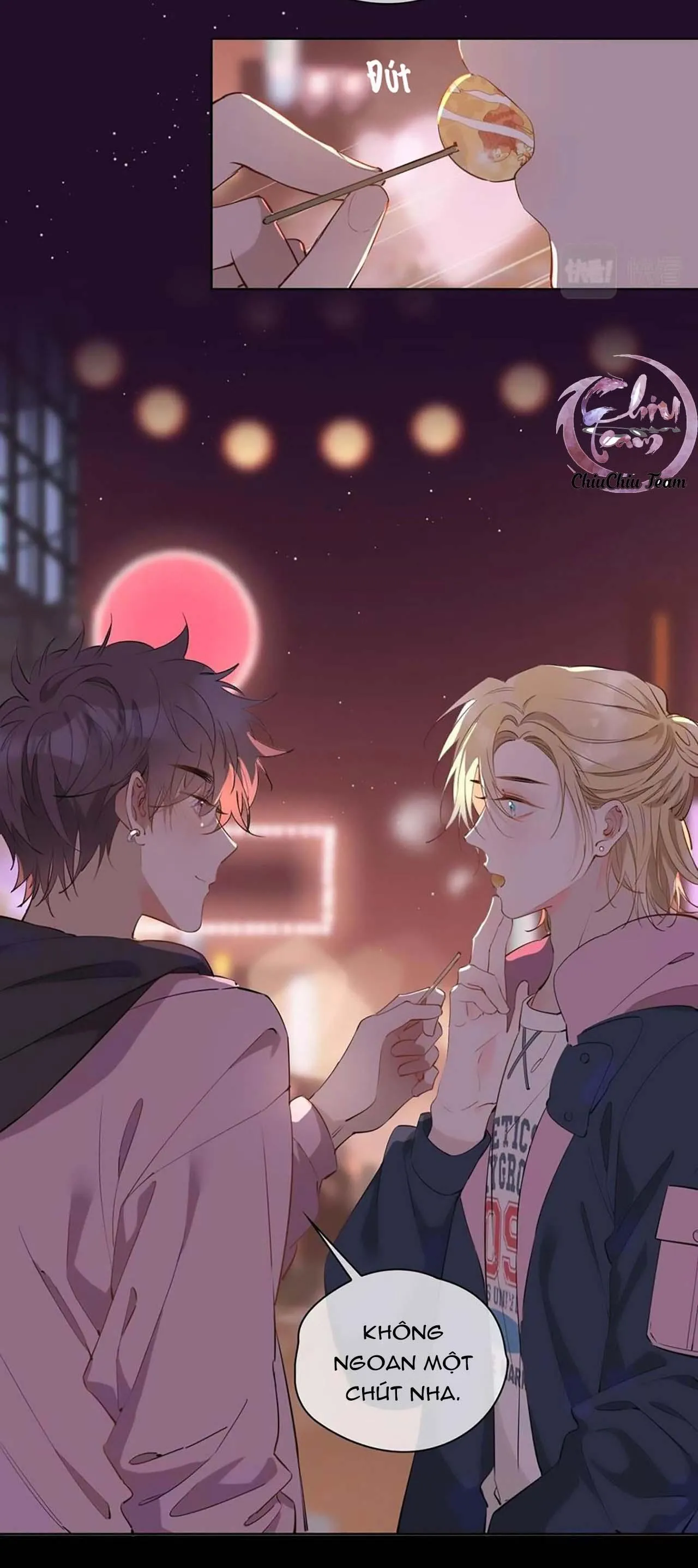 Mối Tình Đầu Của Hoàng Thái Tử (Drop) Chapter 48 Trang 32