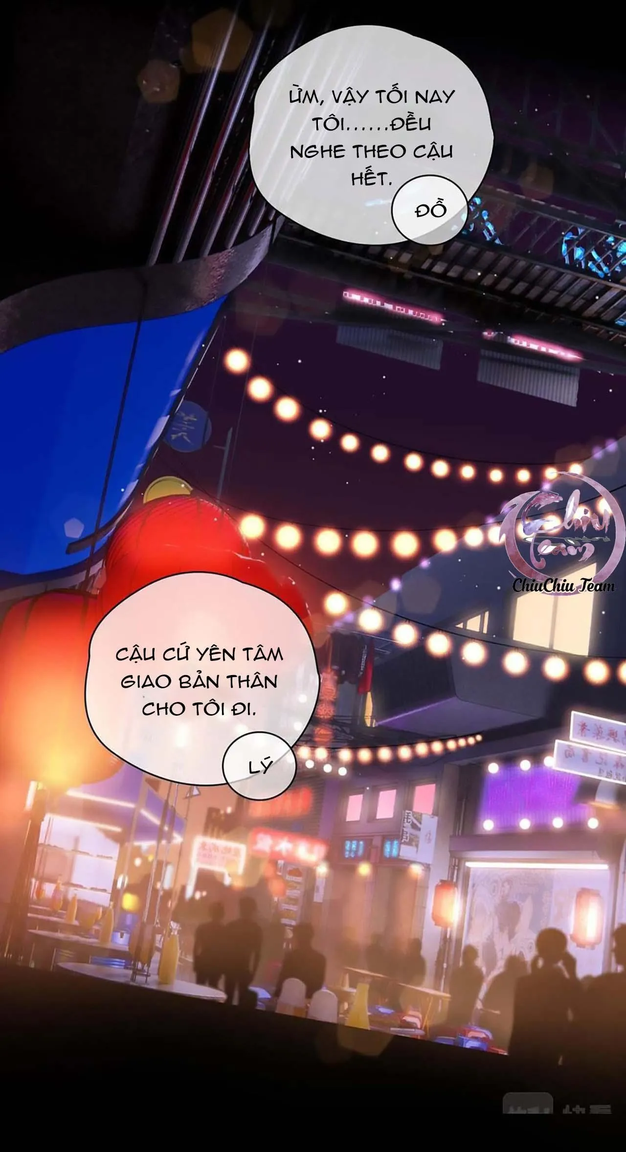 Mối Tình Đầu Của Hoàng Thái Tử (Drop) Chapter 48 Trang 34