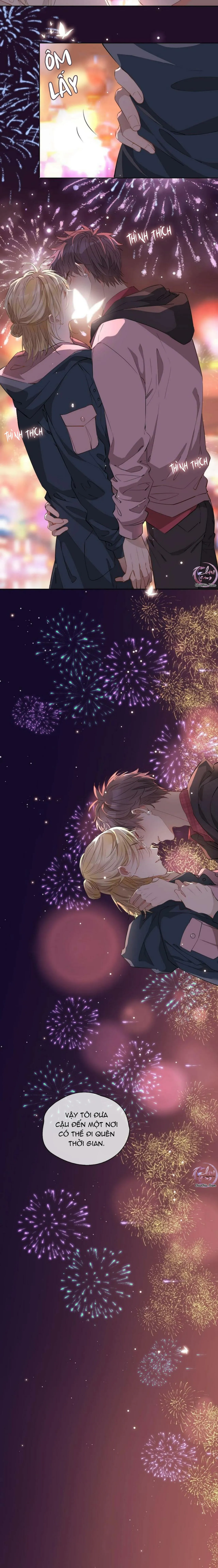 Mối Tình Đầu Của Hoàng Thái Tử (Drop) Chapter 49 Trang 7