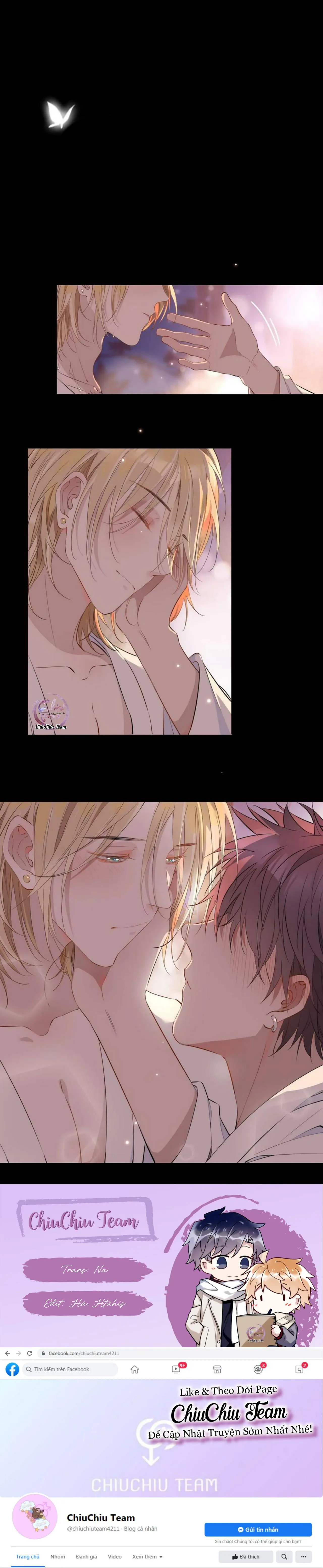 Mối Tình Đầu Của Hoàng Thái Tử (Drop) Chapter 49 Trang 8