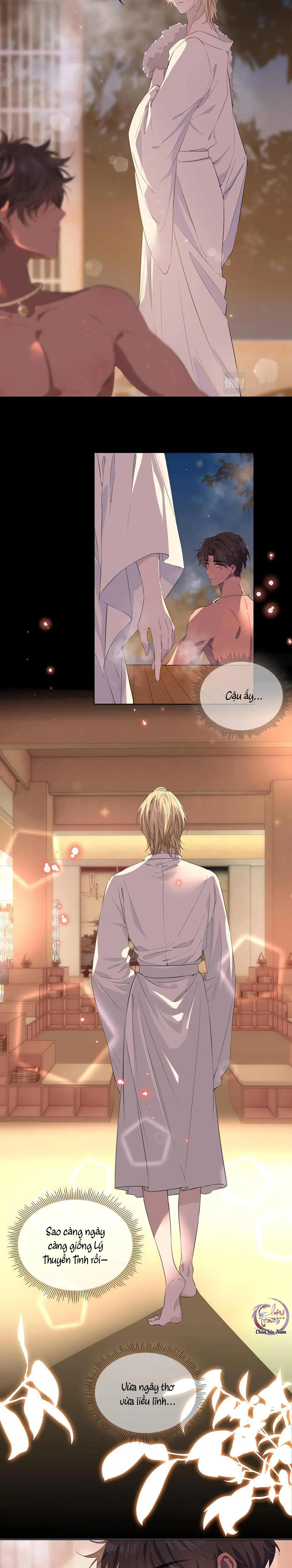 Mối Tình Đầu Của Hoàng Thái Tử (Drop) Chapter 51 Trang 5