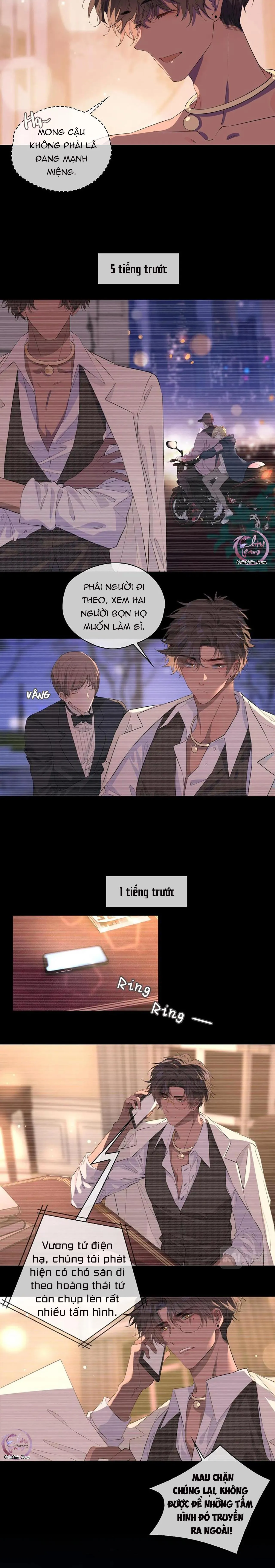 Mối Tình Đầu Của Hoàng Thái Tử (Drop) Chapter 51 Trang 6