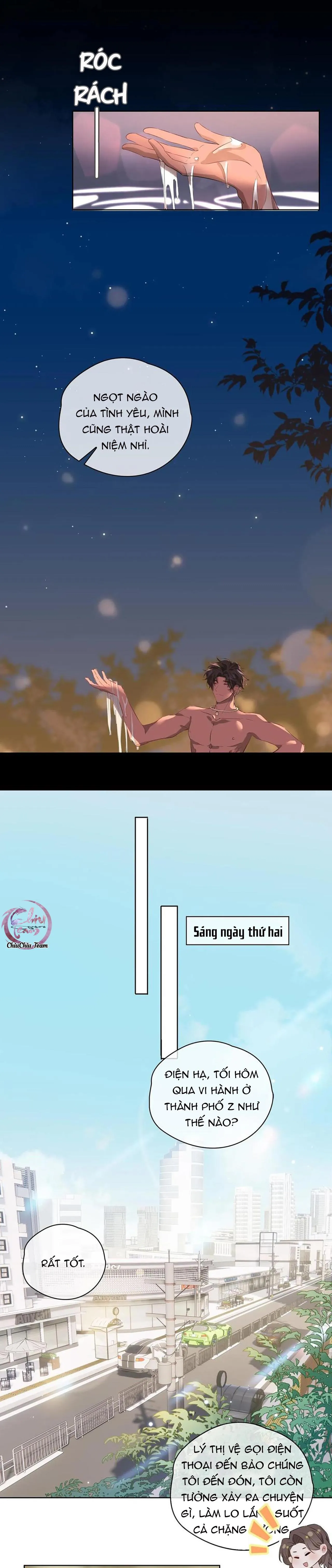 Mối Tình Đầu Của Hoàng Thái Tử (Drop) Chapter 51 Trang 7