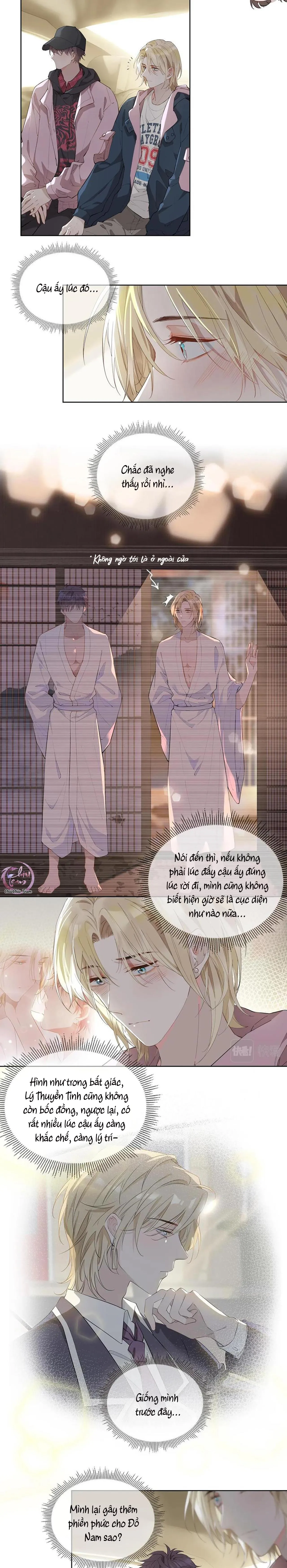 Mối Tình Đầu Của Hoàng Thái Tử (Drop) Chapter 51 Trang 8