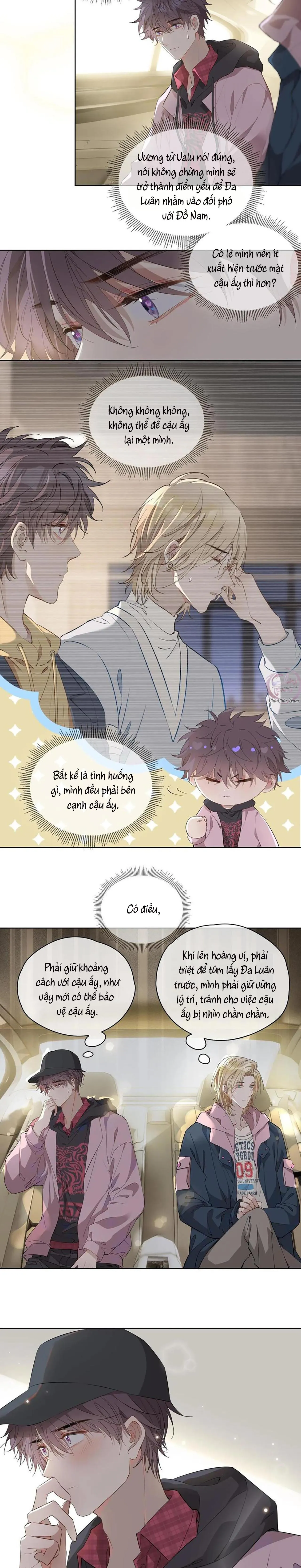 Mối Tình Đầu Của Hoàng Thái Tử (Drop) Chapter 51 Trang 9