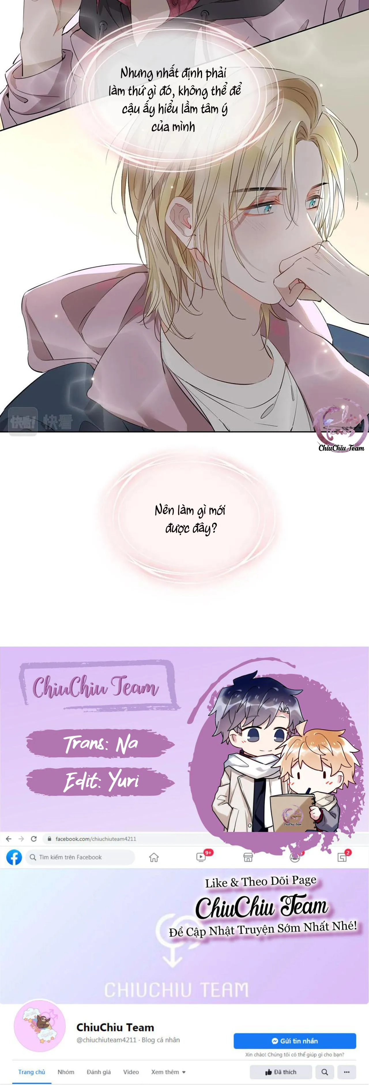 Mối Tình Đầu Của Hoàng Thái Tử (Drop) Chapter 51 Trang 10