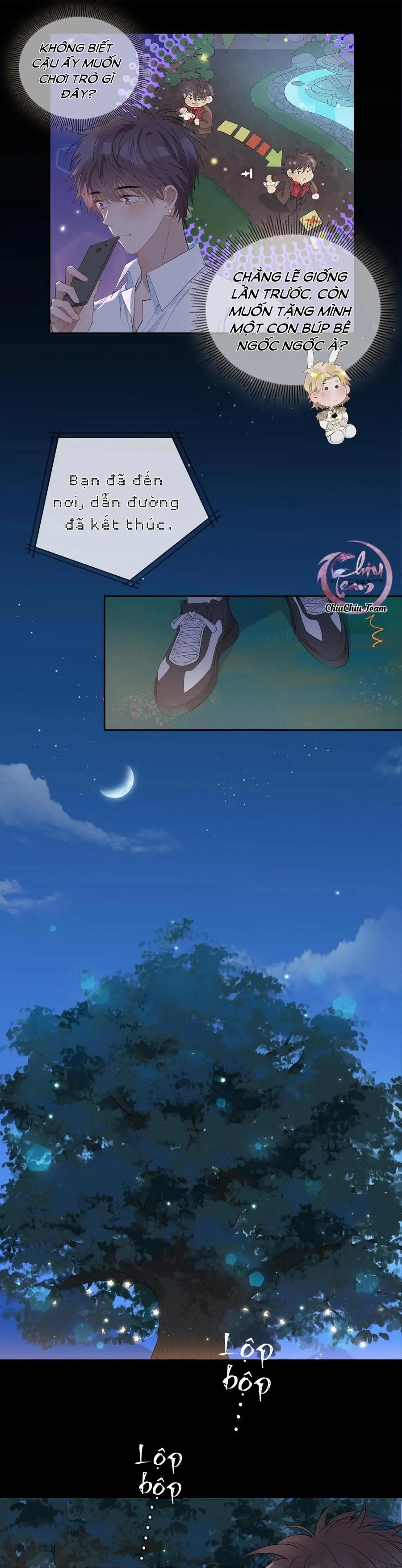 Mối Tình Đầu Của Hoàng Thái Tử (Drop) Chapter 52 Trang 7