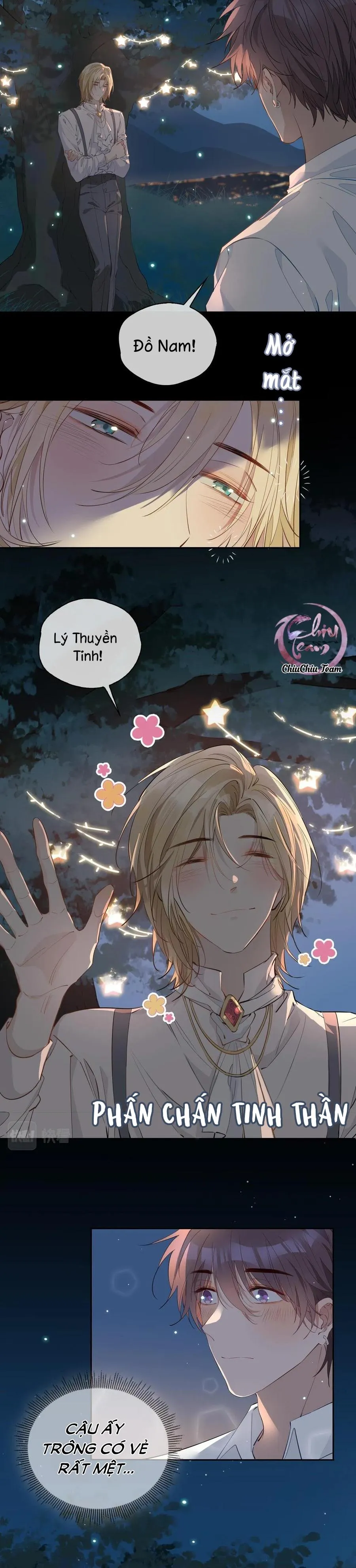 Mối Tình Đầu Của Hoàng Thái Tử (Drop) Chapter 52 Trang 8