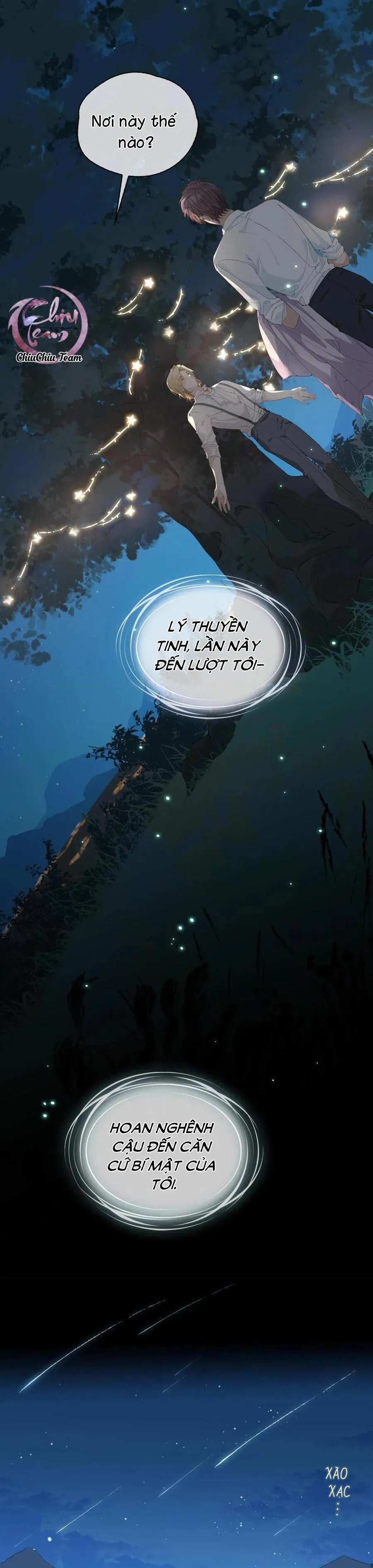 Mối Tình Đầu Của Hoàng Thái Tử (Drop) Chapter 52 Trang 9