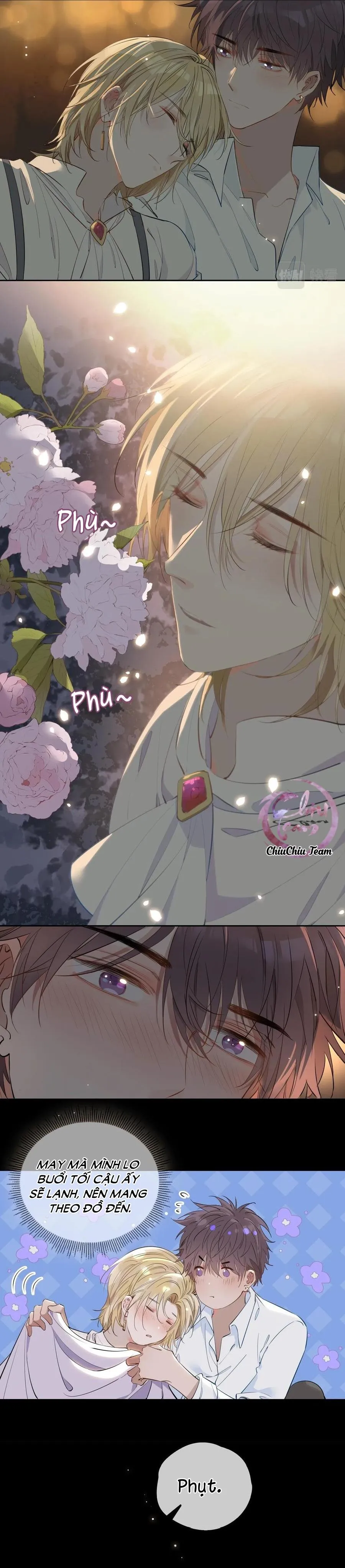 Mối Tình Đầu Của Hoàng Thái Tử (Drop) Chapter 52 Trang 11