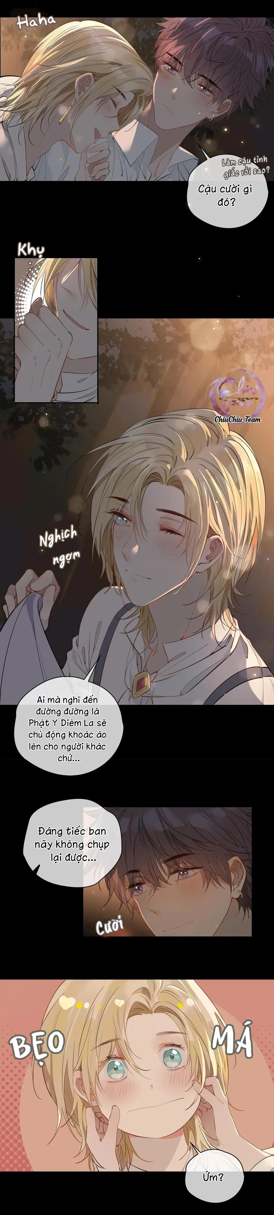 Mối Tình Đầu Của Hoàng Thái Tử (Drop) Chapter 52 Trang 12