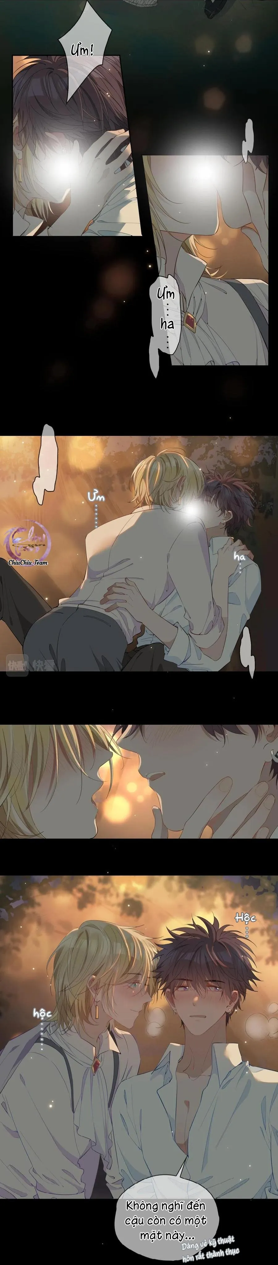 Mối Tình Đầu Của Hoàng Thái Tử (Drop) Chapter 52 Trang 16