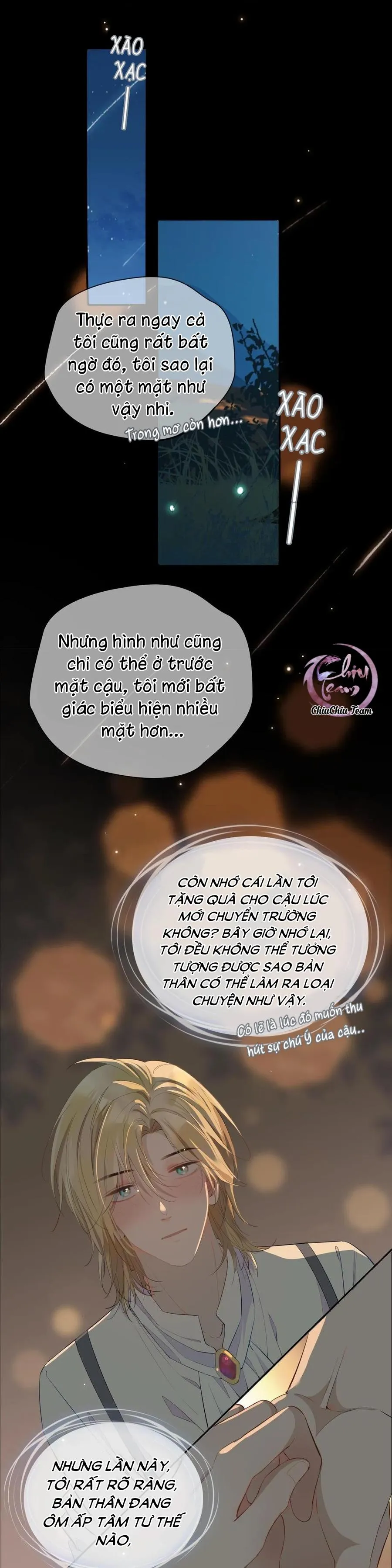 Mối Tình Đầu Của Hoàng Thái Tử (Drop) Chapter 52 Trang 17