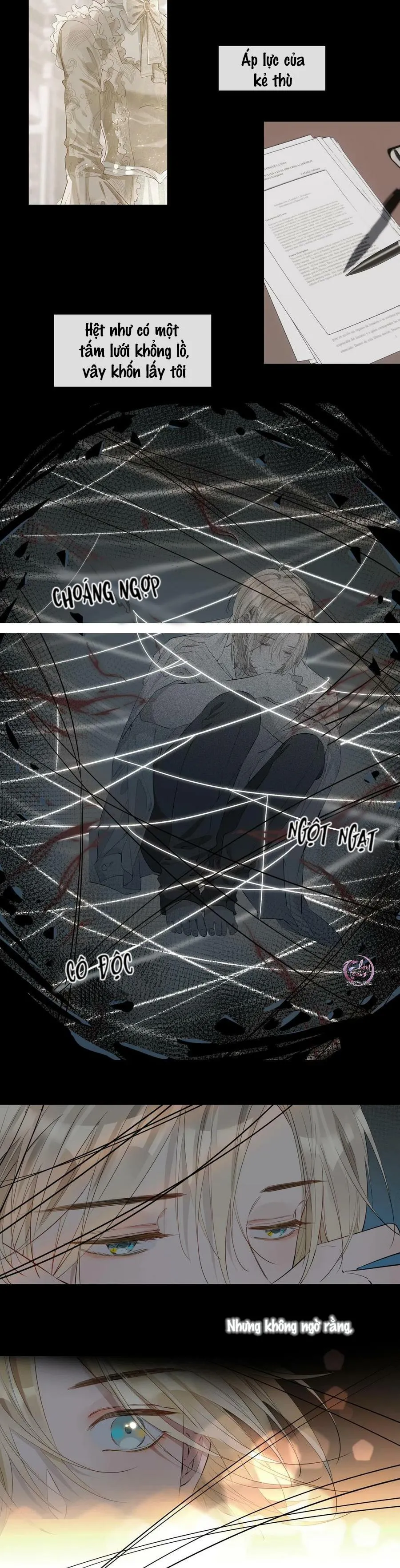 Mối Tình Đầu Của Hoàng Thái Tử (Drop) Chapter 53 Trang 8