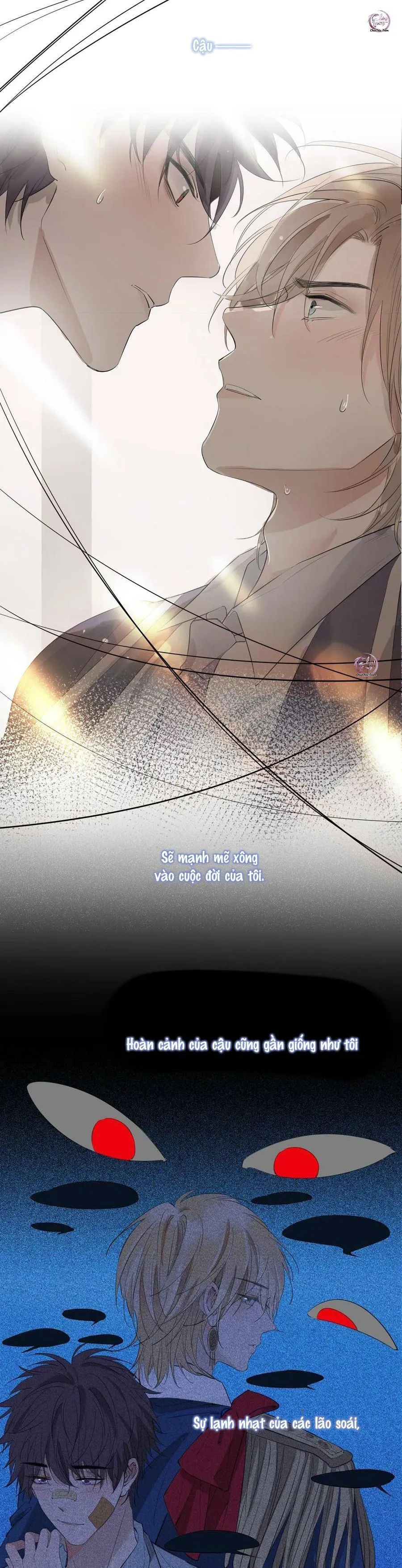 Mối Tình Đầu Của Hoàng Thái Tử (Drop) Chapter 53 Trang 9